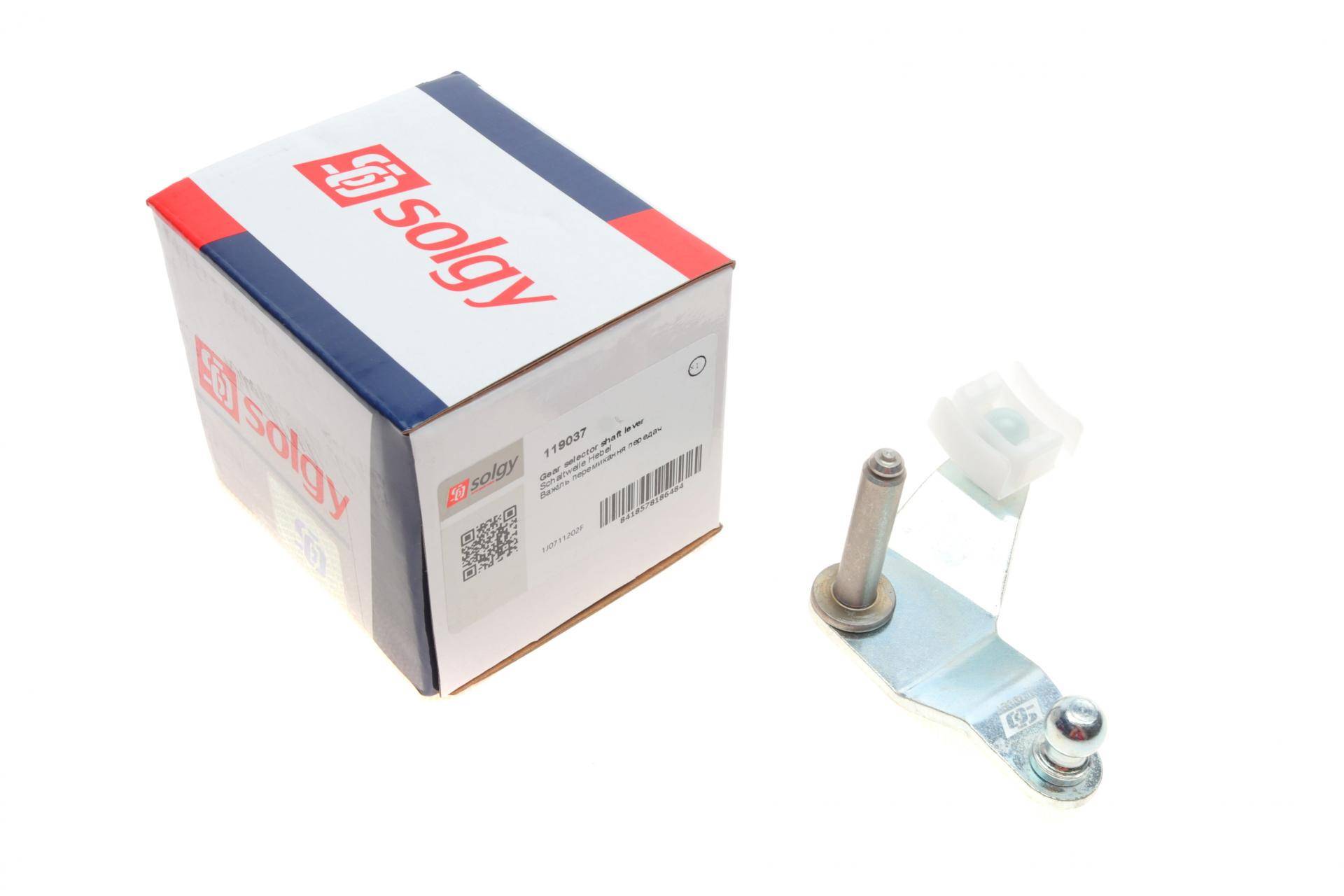 Важіль перемикання передач VW Caddy 1.9TDI 96-04