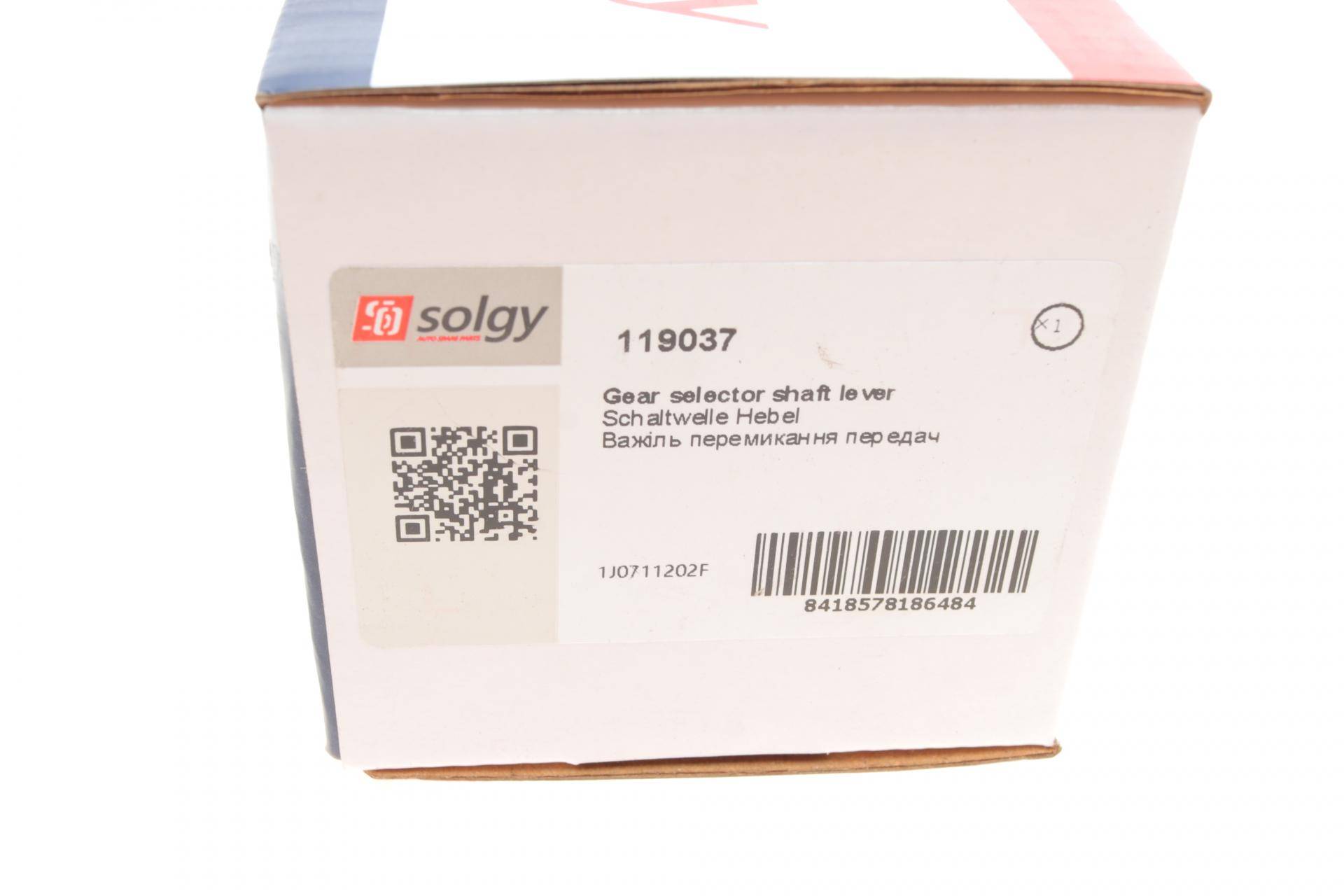 Важіль перемикання передач VW Caddy 1.9TDI 96-04