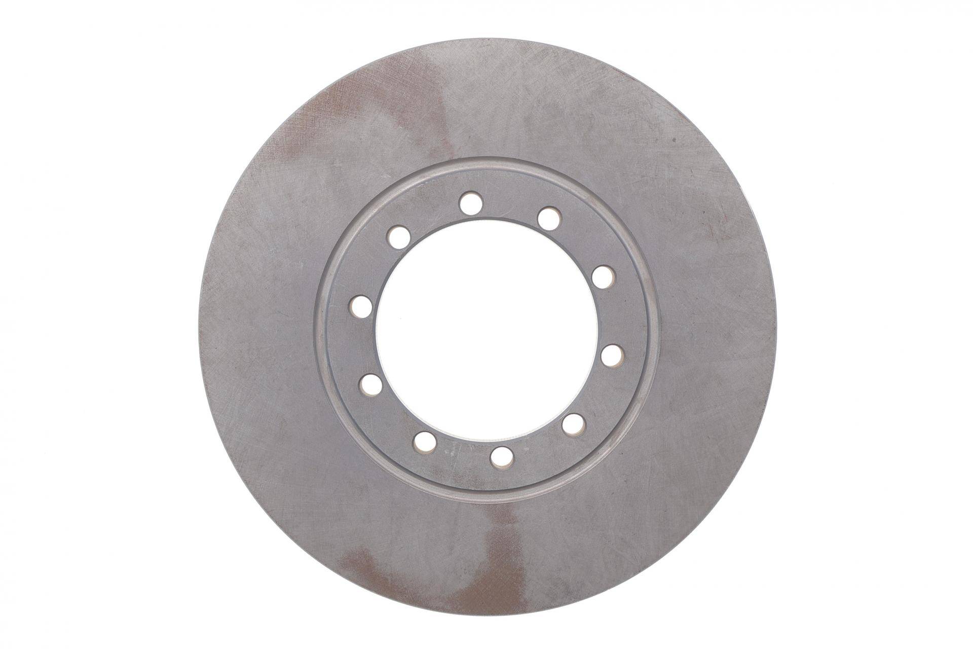 Диск гальмівний (задній) Ford Transit V347 06- (280х16)