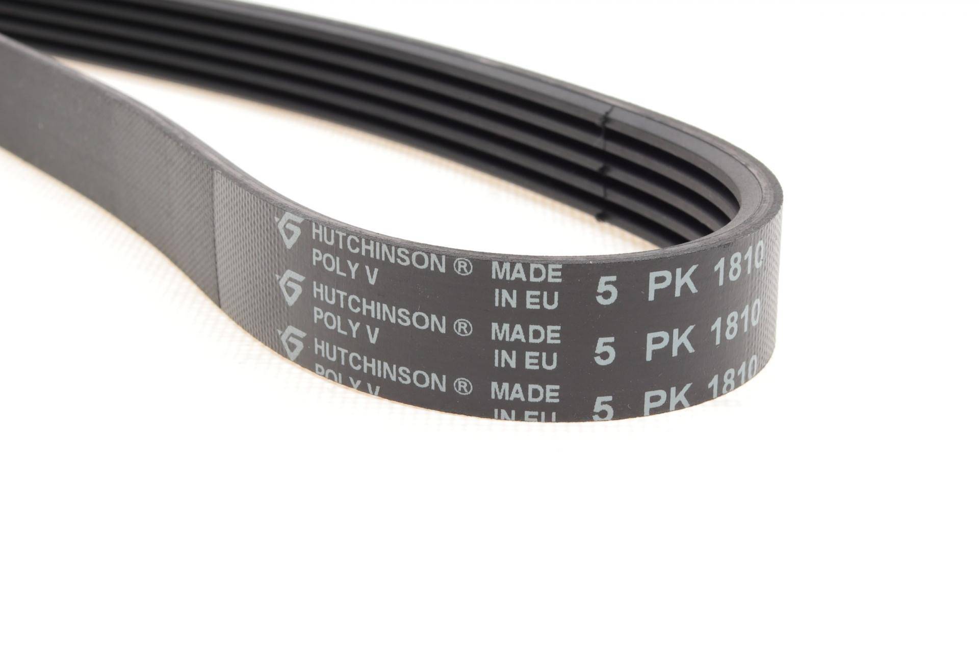 Ремінь генератора Hyundai Accent/Kia Rio 1.5 CRDi 05-