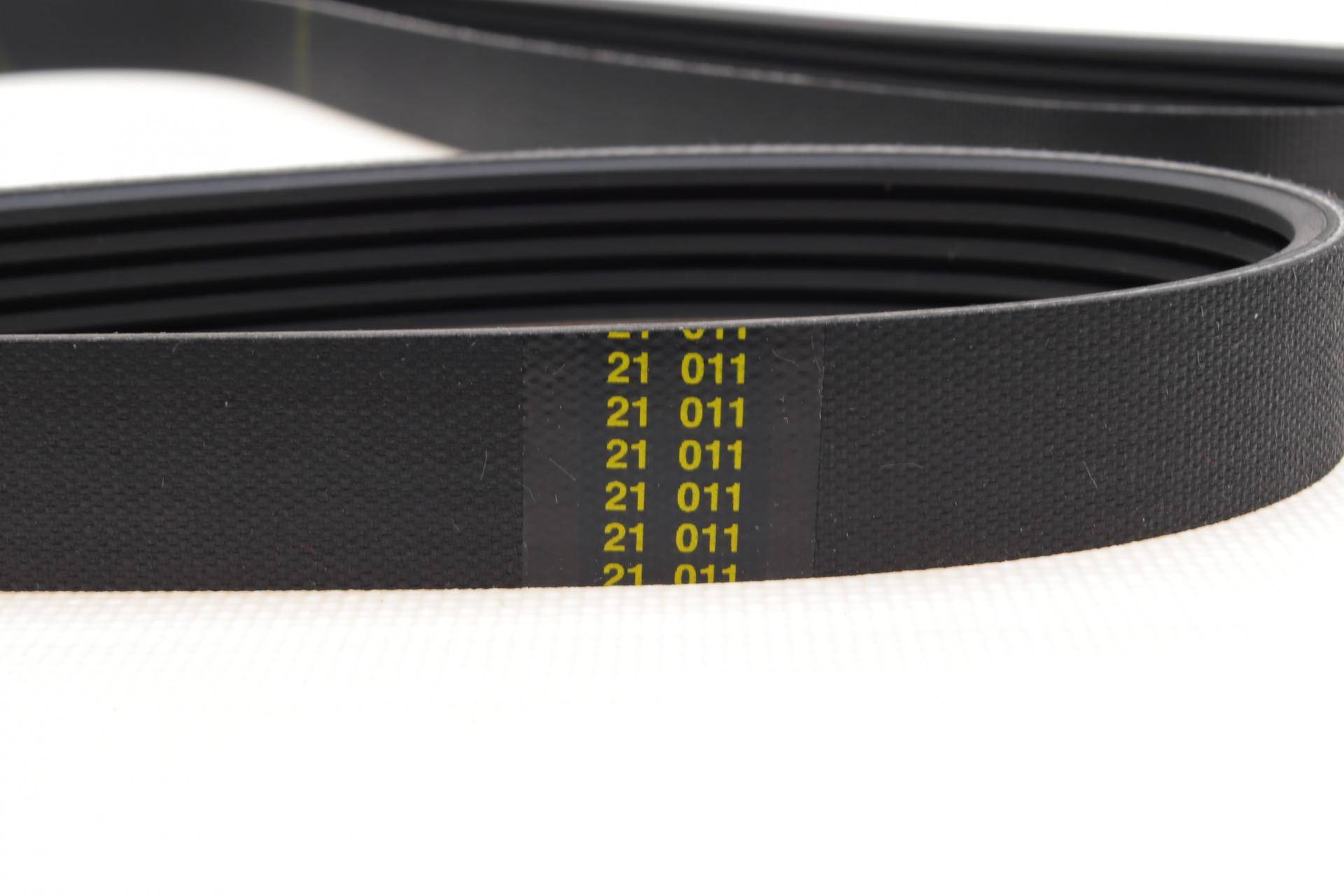 Ремінь генератора Hyundai Accent/Kia Rio 1.5 CRDi 05-