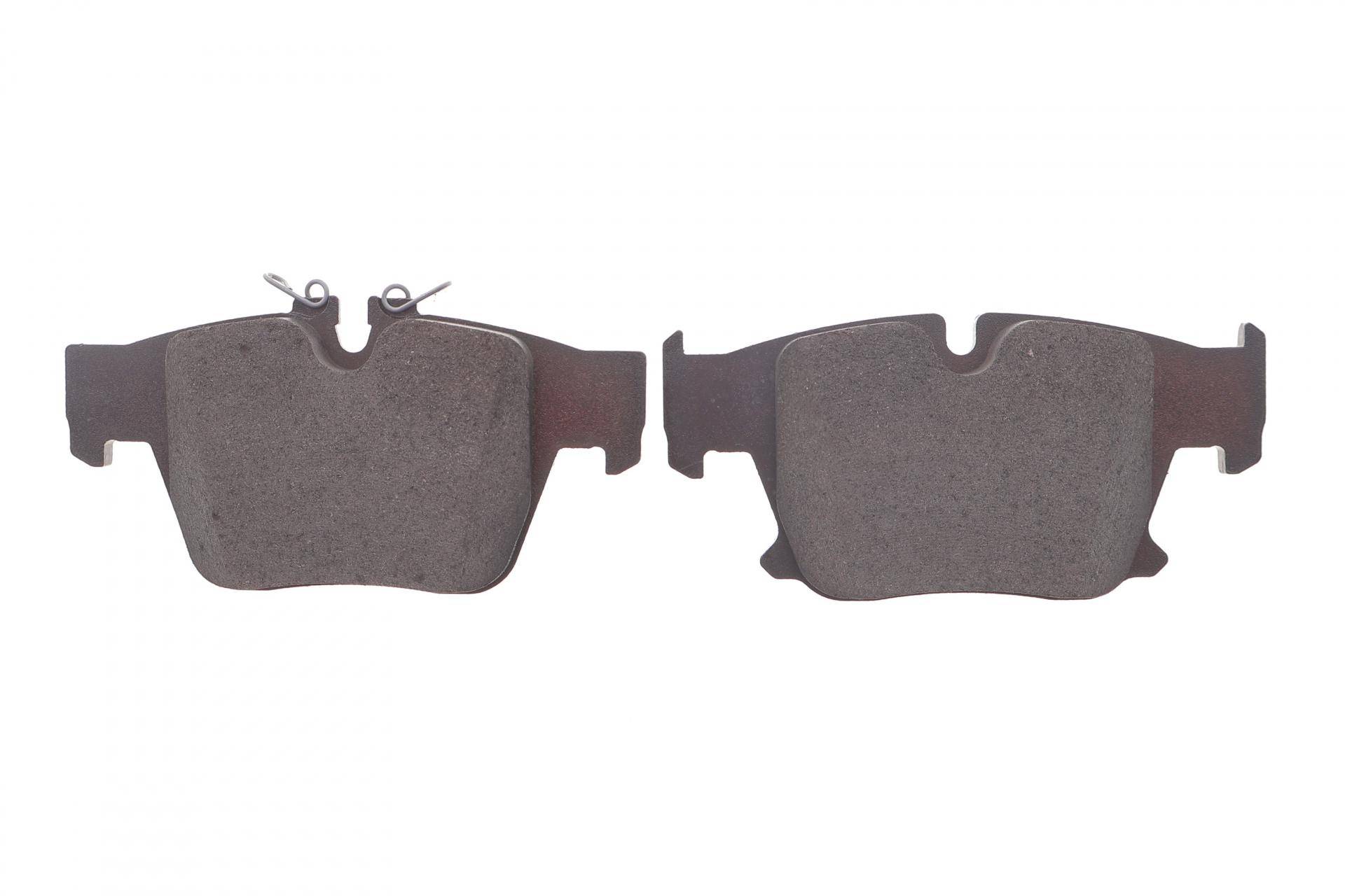 Колодки гальмівні (задні) BMW 5 (G60/G61)/7 (G70) 22- (Ate)