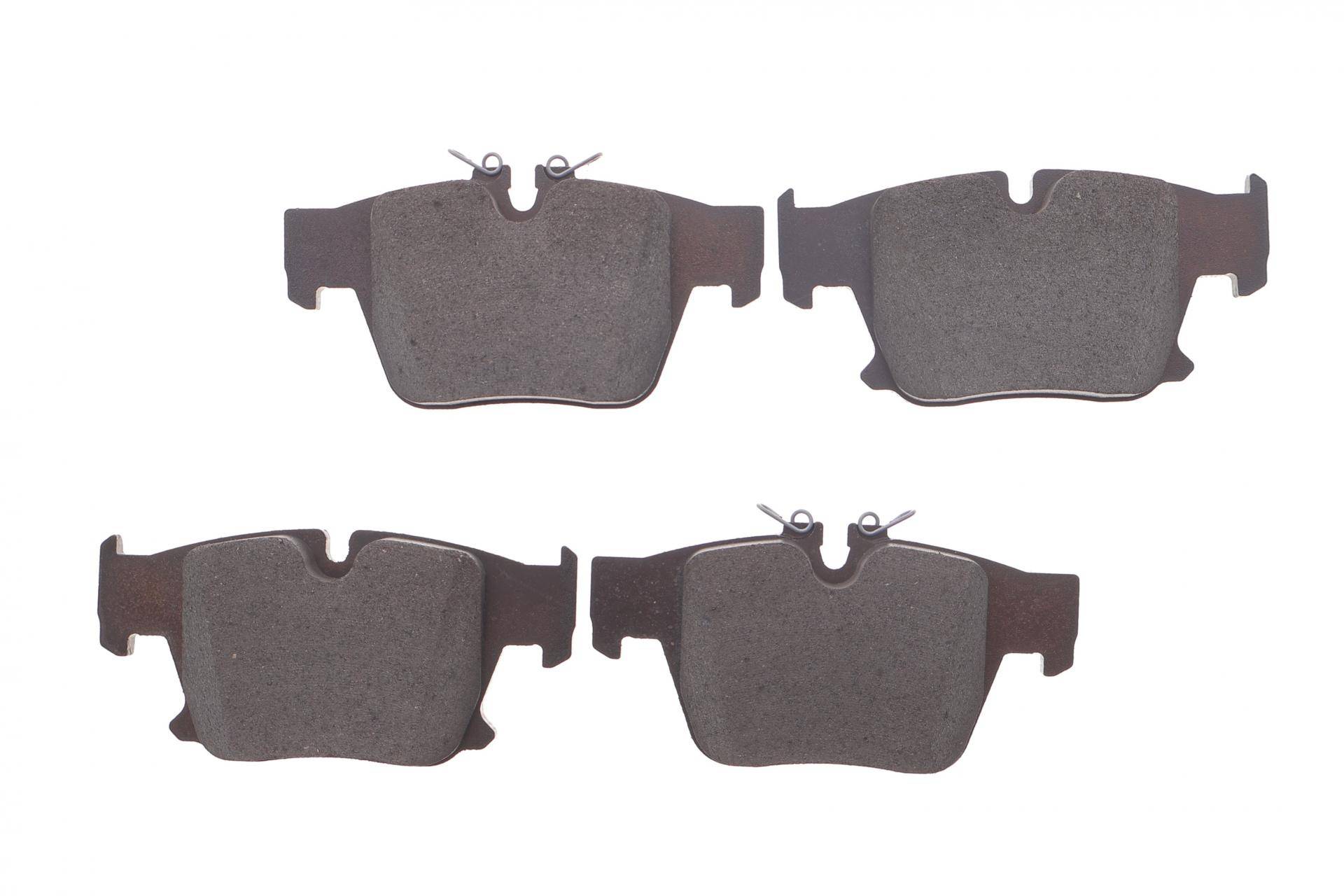 Колодки гальмівні (задні) BMW 5 (G60/G61)/7 (G70) 22- (Ate)