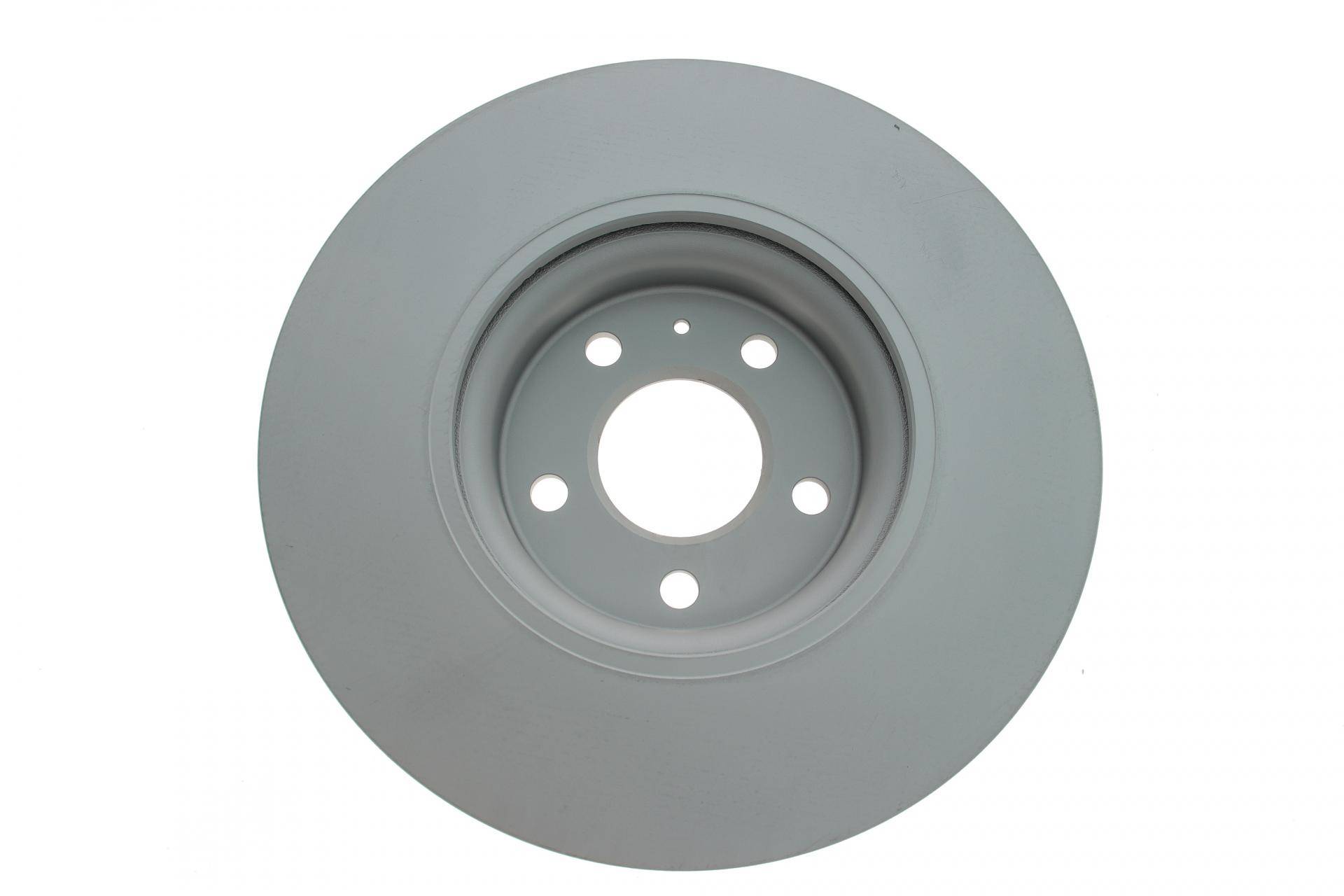 Диск гальмівний (передній) Audi A4/A5/A6/A7/Q5 07-17 (320х30) (з покриттям) (вентильований)