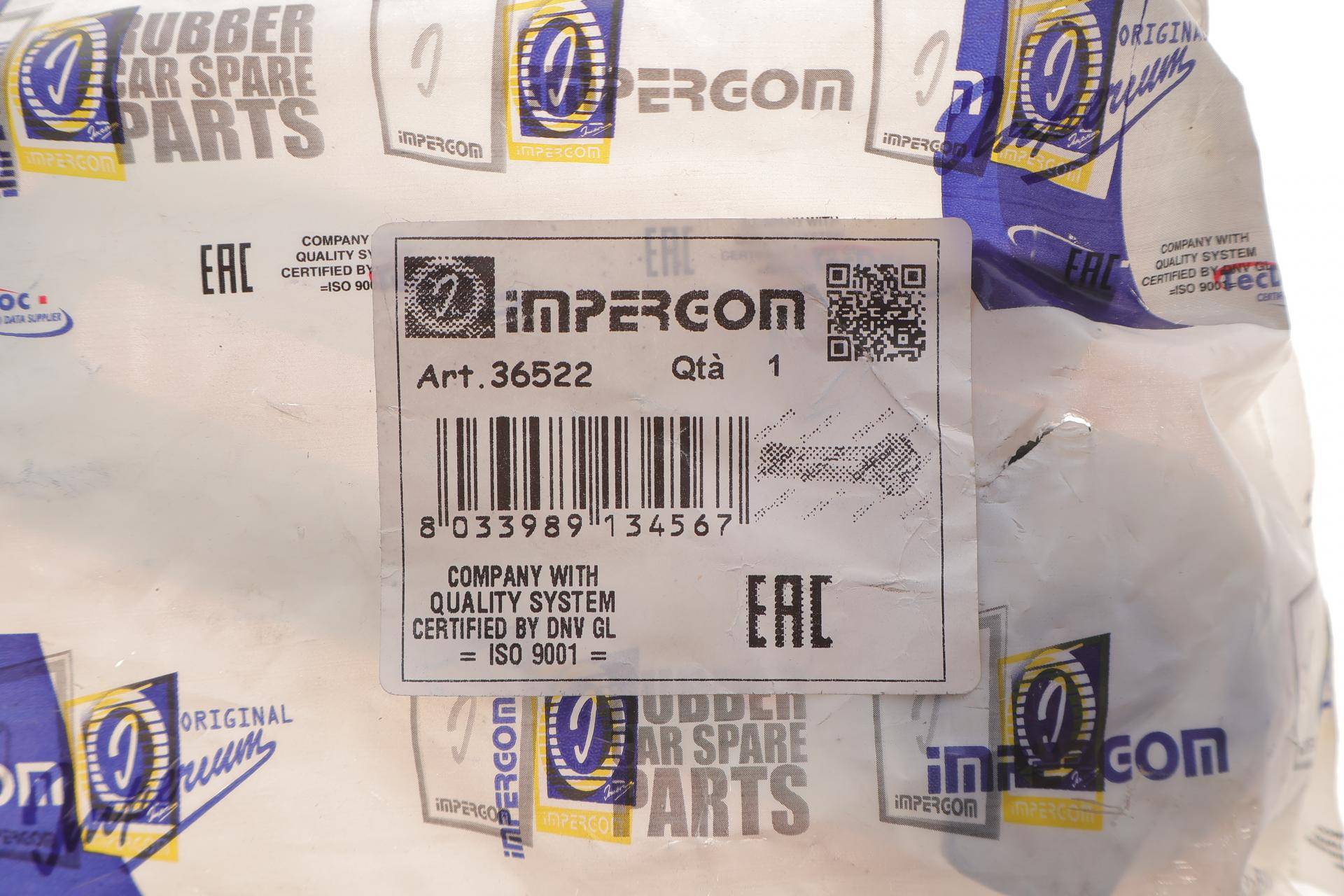 Подушка двигуна (задня/нижня) Renault Laguna II 1.6-2.0 16V/ 1.9dCi 01- (косточка)