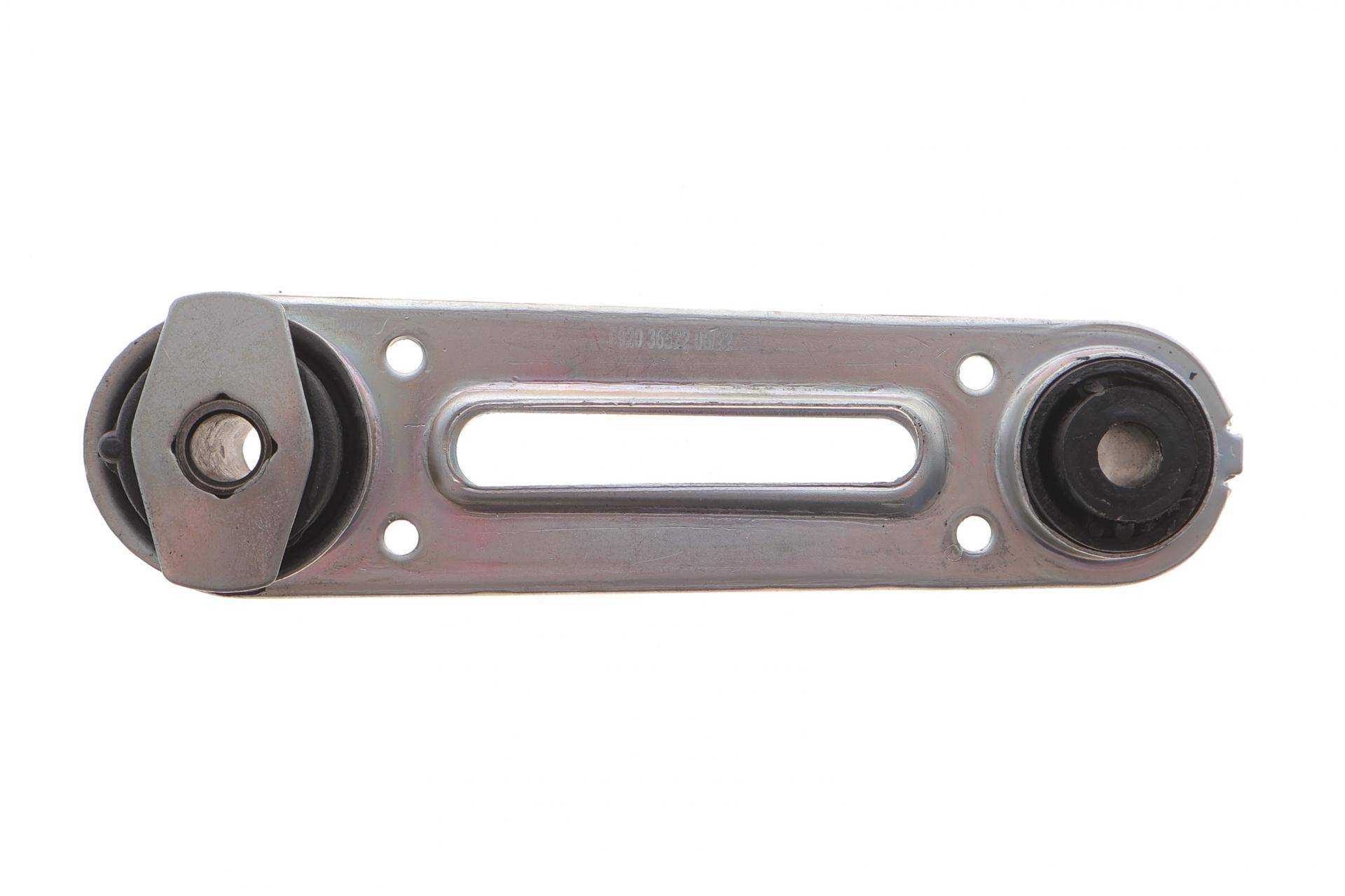 Подушка двигуна (задня/нижня) Renault Laguna II 1.6-2.0 16V/ 1.9dCi 01- (косточка)