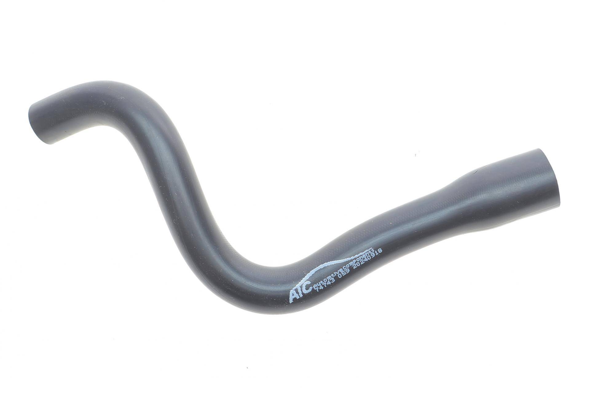 Патрубок вентиляції картера Skoda Fabia/Roomster/VW Polo 1.2 TSI 09-22