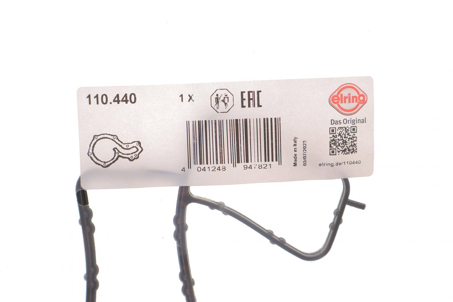 Прокладка помпи води MB E-class (W213/W214) 2.0d (OM654) 21-