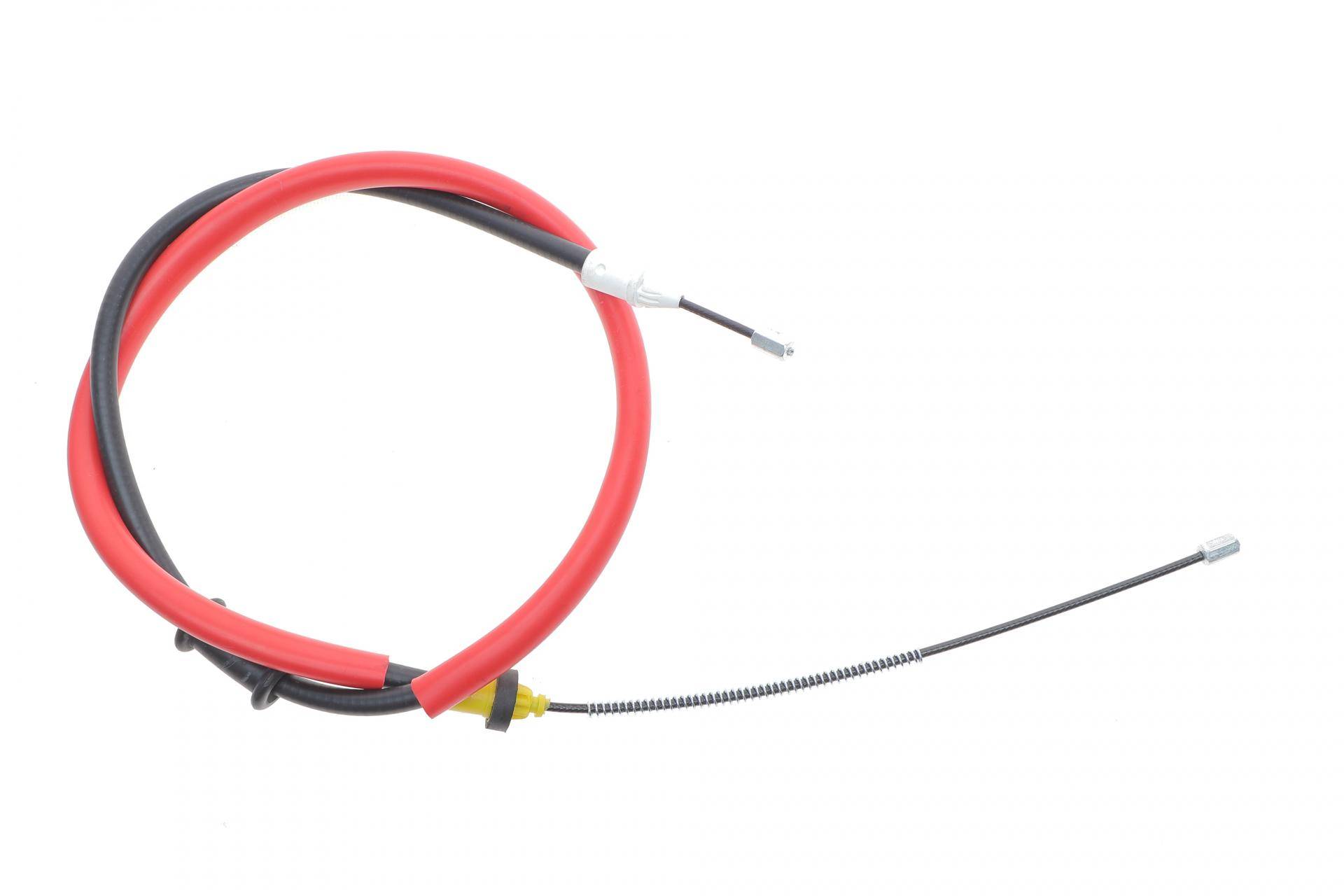 Трос ручника (задній) (L) Renault Kangoo 97- (1423mm)