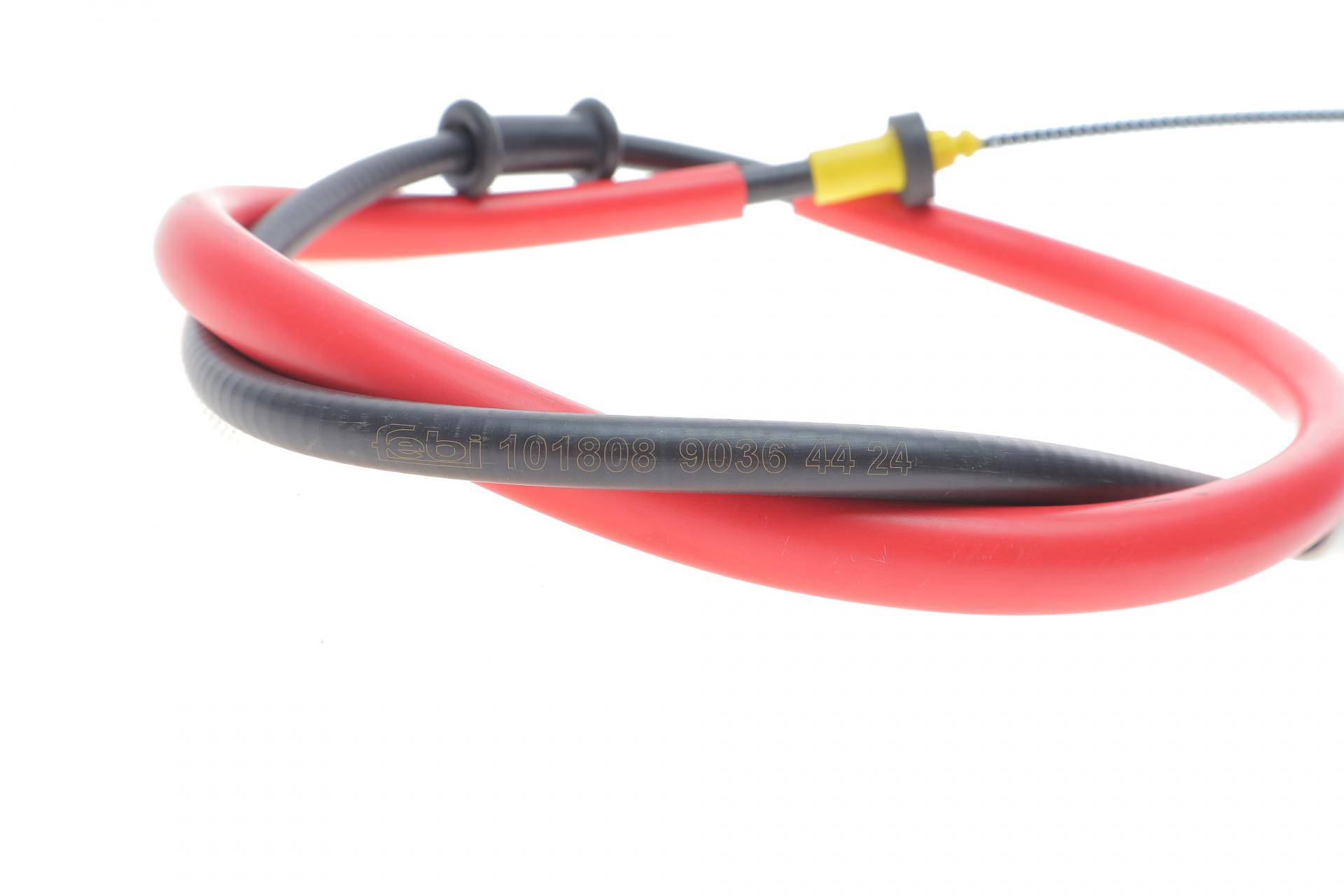 Трос ручника (задній) (L) Renault Kangoo 97- (1423mm)