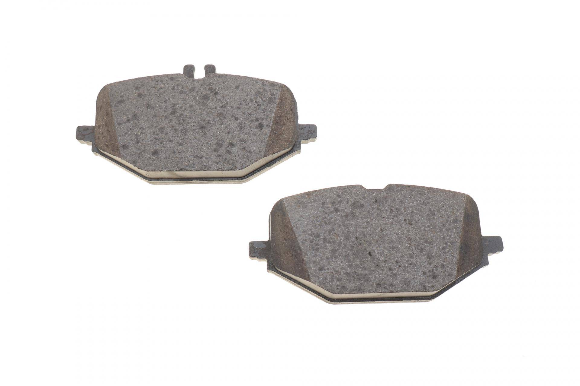 Колодки гальмівні (задні) MB GLE-class (V167) 18- (Trw)