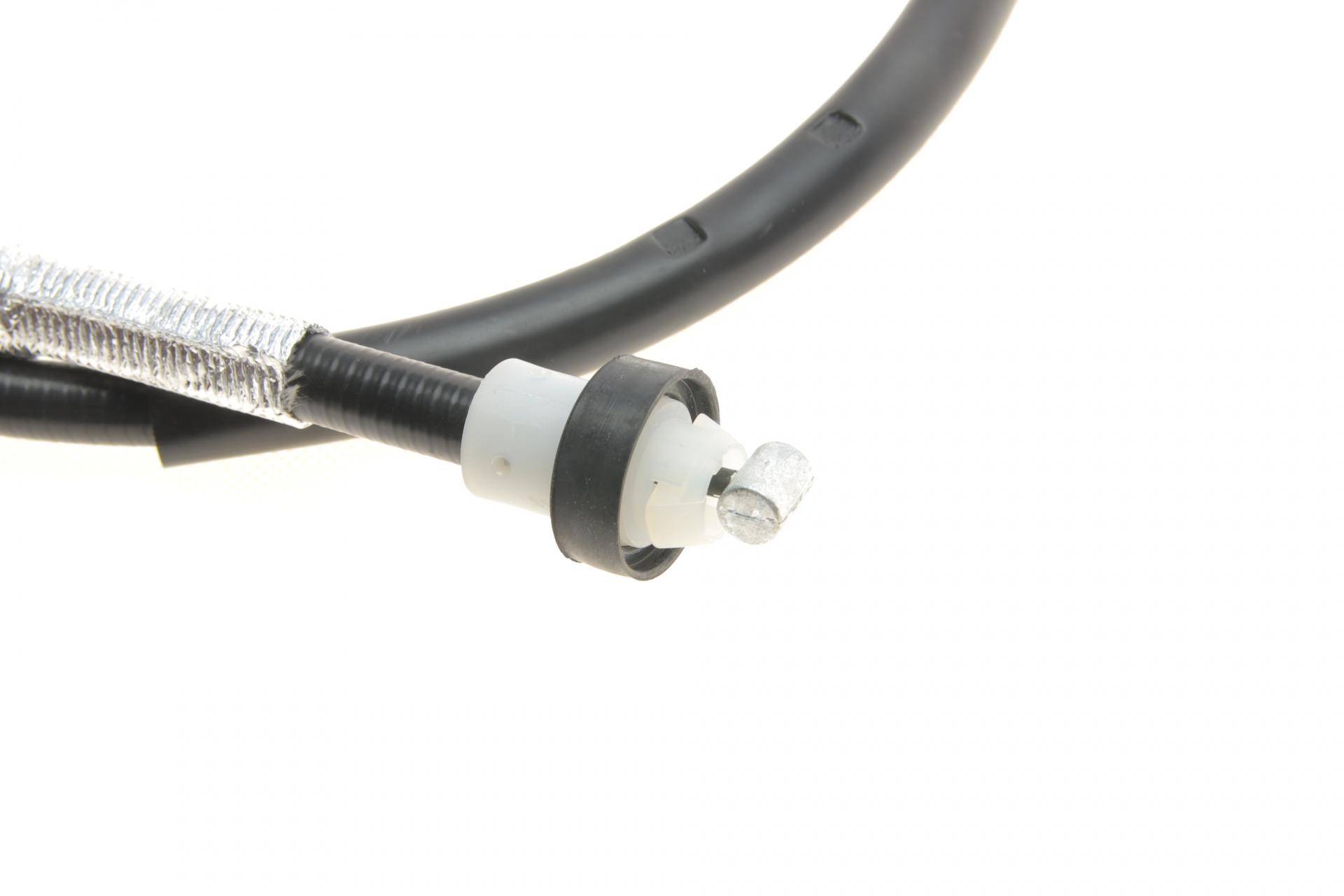 Трос ручника (задній) (R) Fiat Doblo 01- (1736/1448mm)