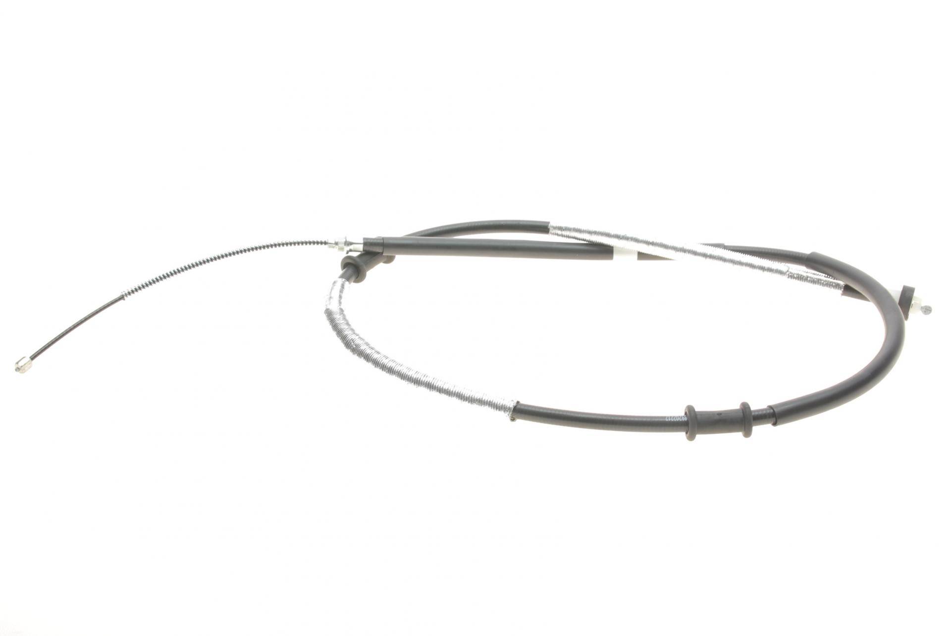 Трос ручника (задній) (R) Fiat Doblo 01- (1736/1448mm)