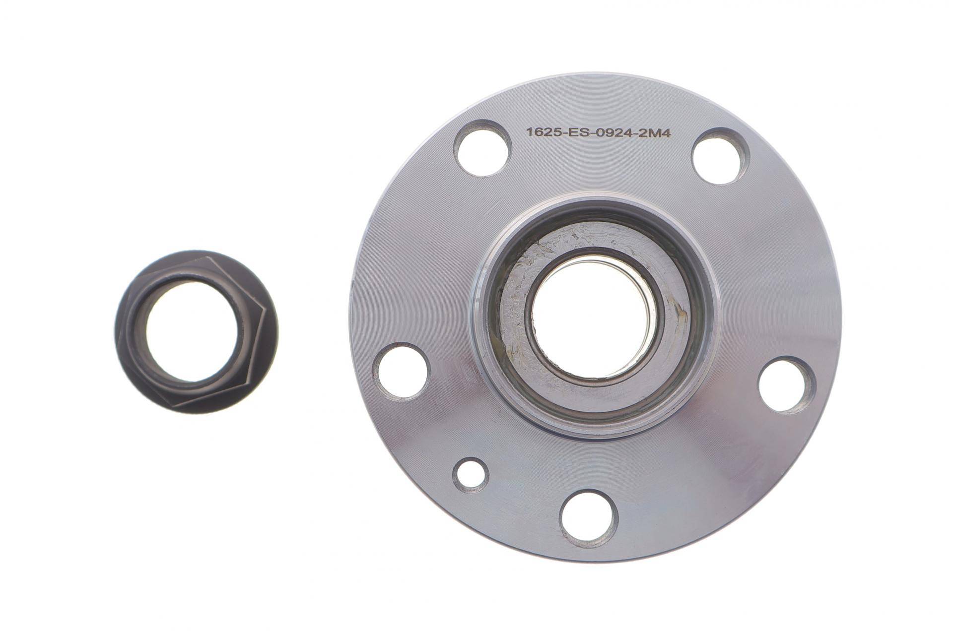 Підшипник маточини (задньої) Citroen Jumpy/Fiat Scudo/Peugeot 806/Expert 95-06 (+ABS48z)