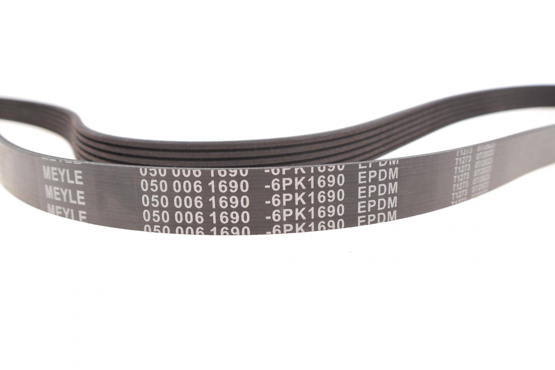 Ремінь генератора VW T4 2.5TDI (6PK1690)