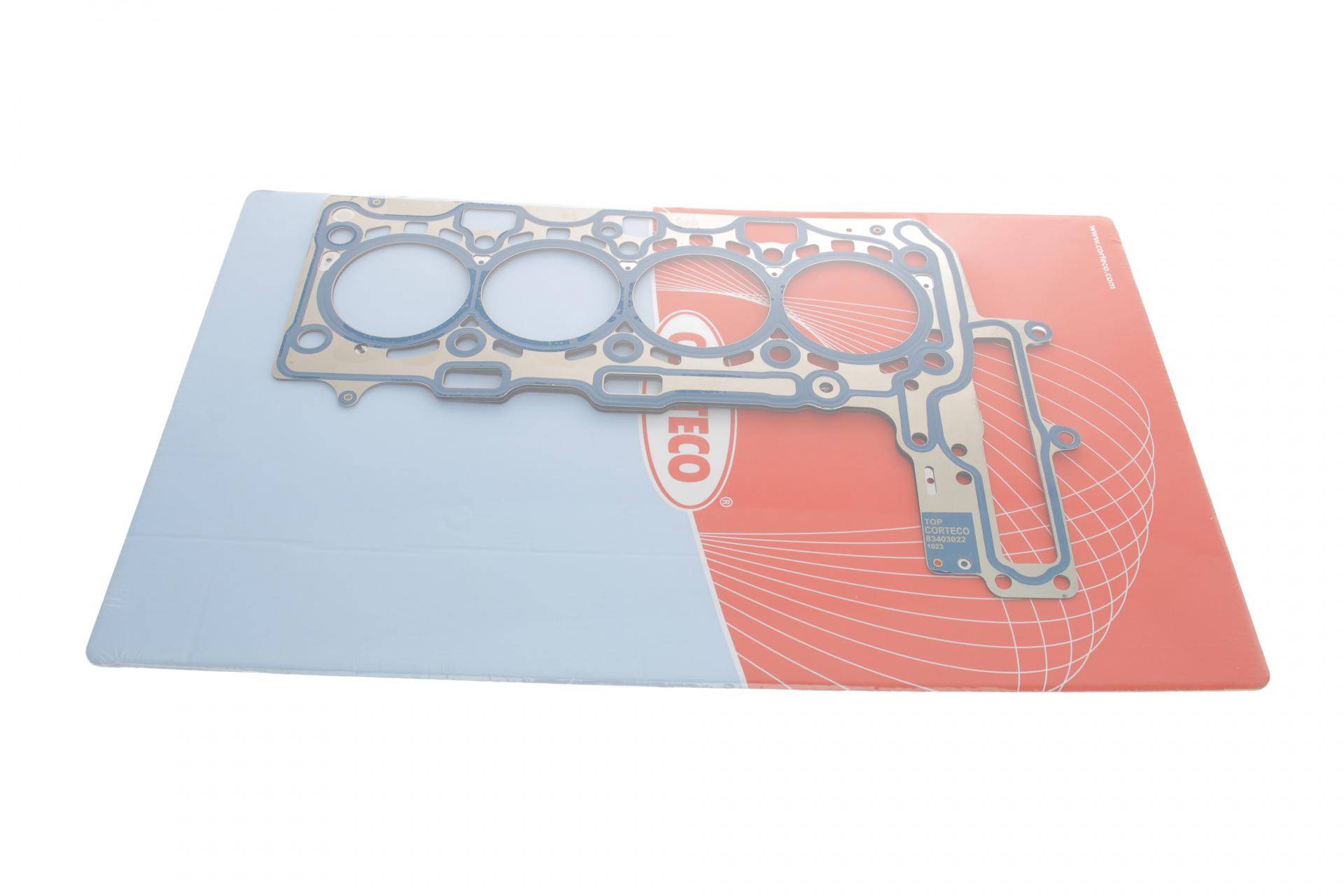 Прокладка ГБЦ BMW 3 (F30/F80)/5 (G30/F90)/X4 (G02/F98) 15- (0.70mm) B46/B48