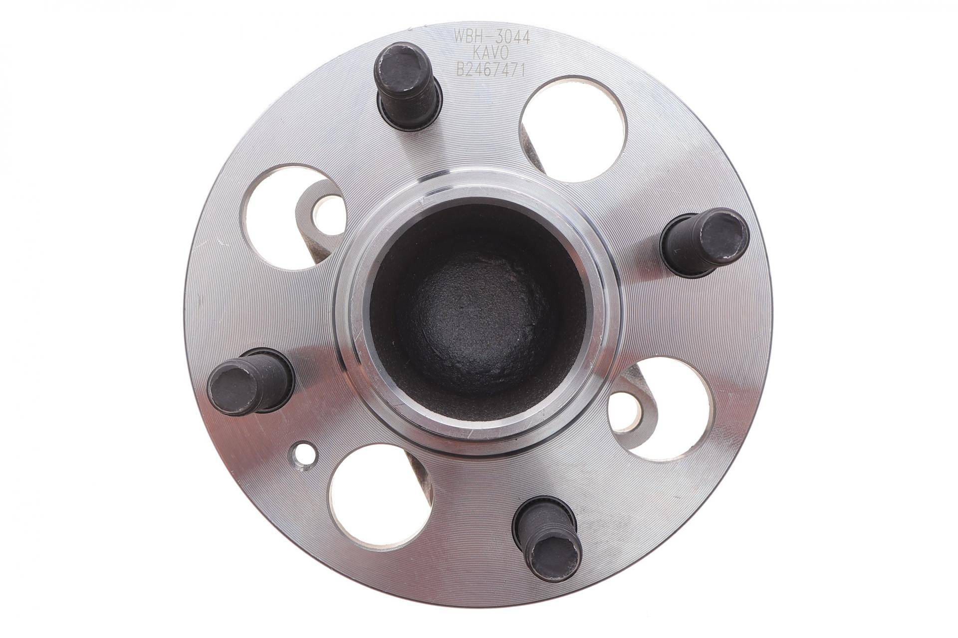 Підшипник маточини (задньої) Hyundai Accent/Kia Rio 12-17 (+ABS)