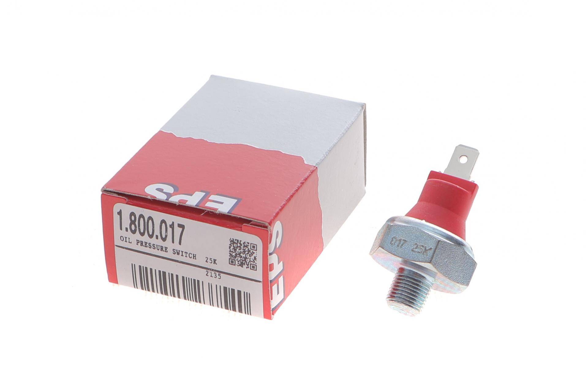 Датчик тиску оливи Hyundai Accent/Mazda 323/Toyota Corolla/Mitsubishi Outlander (0,40 бар)