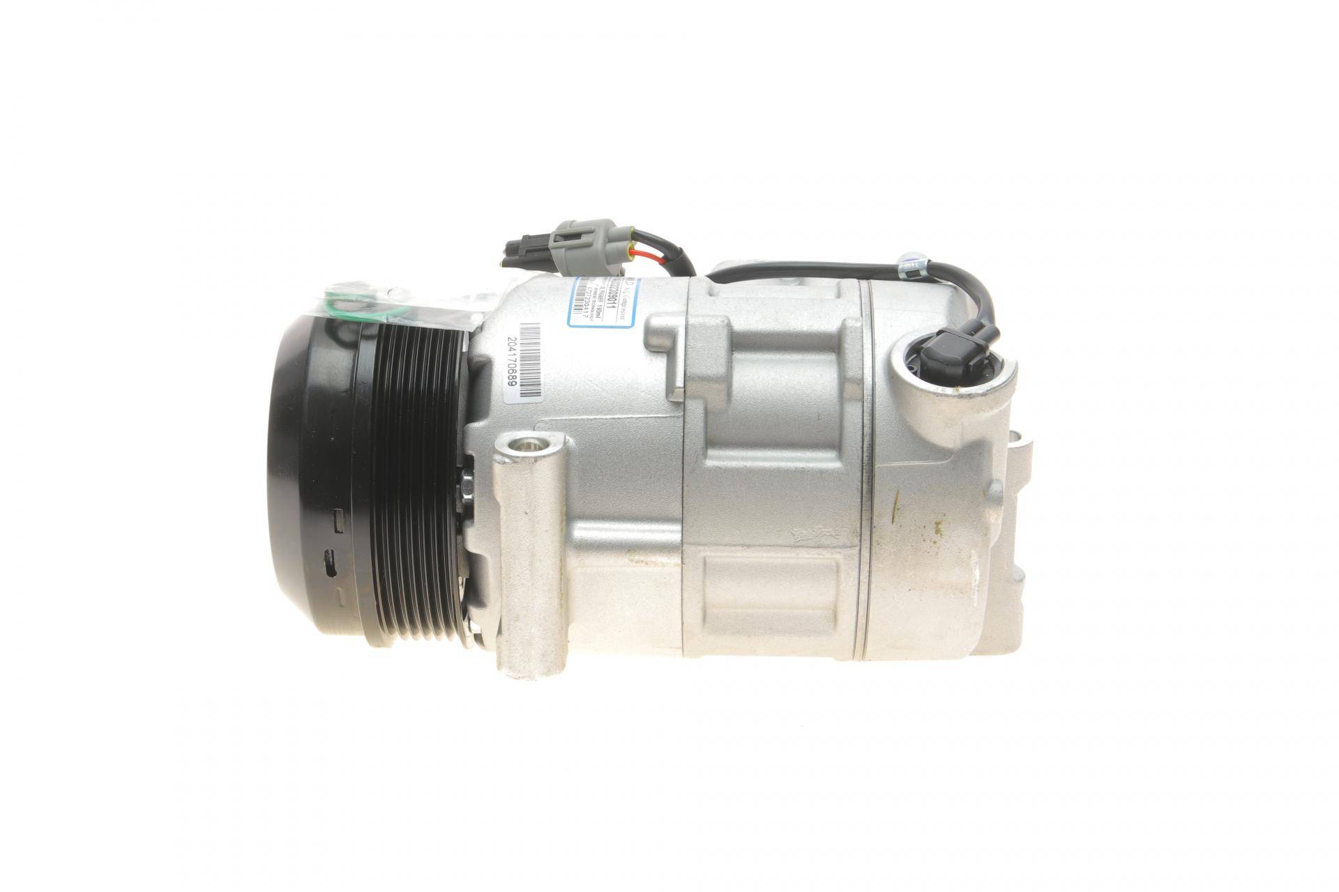 Компресор кондиціонера MB Sprinter (B906) 2.2D 06-