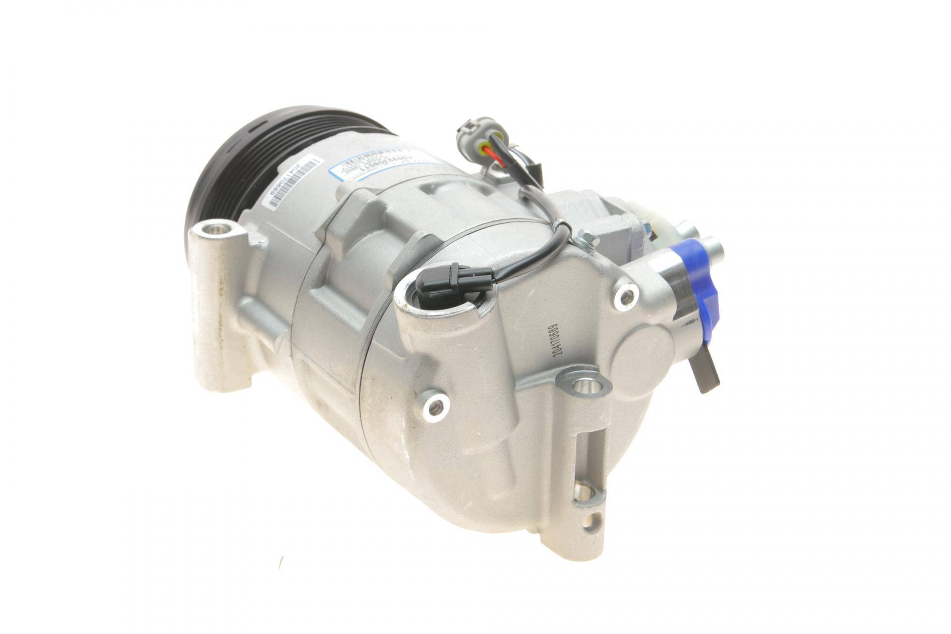 Компресор кондиціонера MB Sprinter (B906) 2.2D 06-