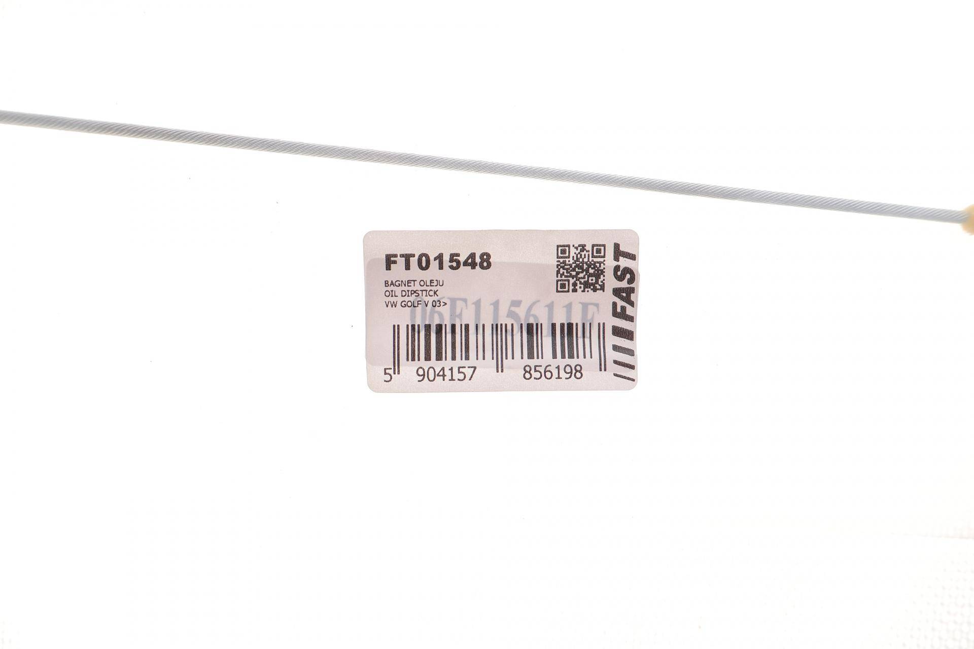 Щуп рівня оливи Audi A3 03-/VW Passat 2.0 FSI 05-