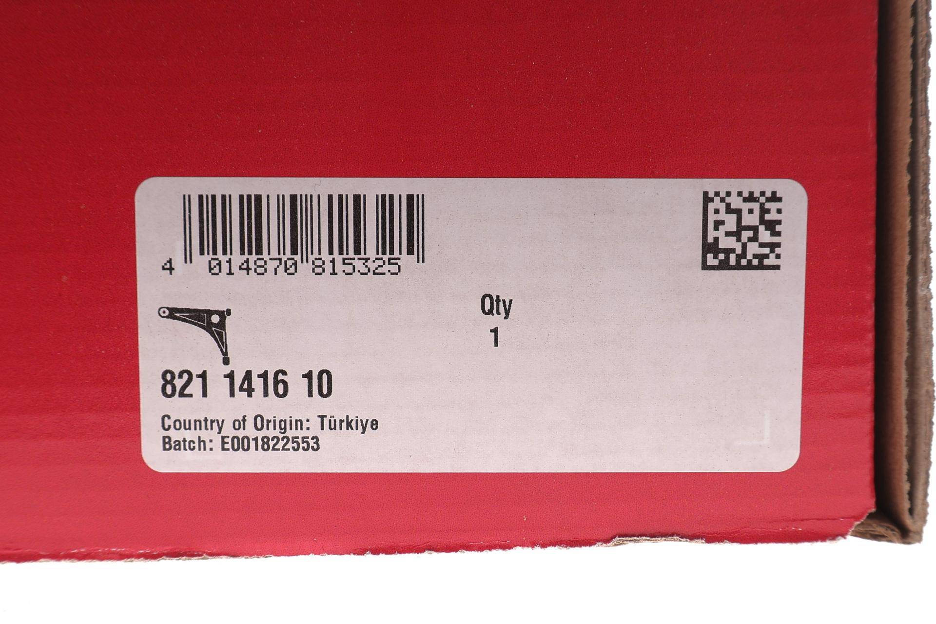 Важіль підвіски (передній) (L) MB Sprinter (W907/W910) 18-