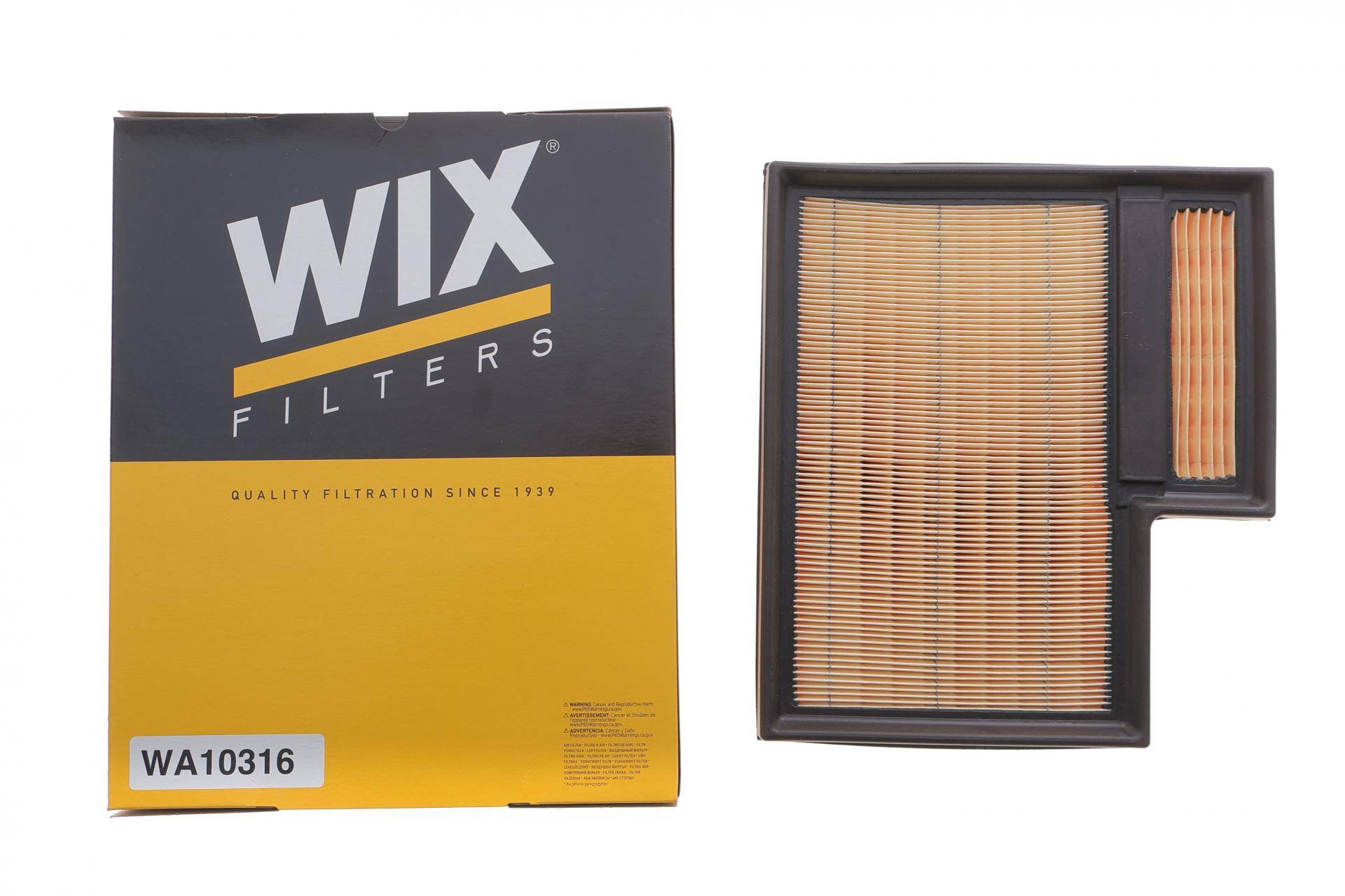 Фільтр повітряний Ford Transit-150/250/350 3.2/3.5/3.7 14-19