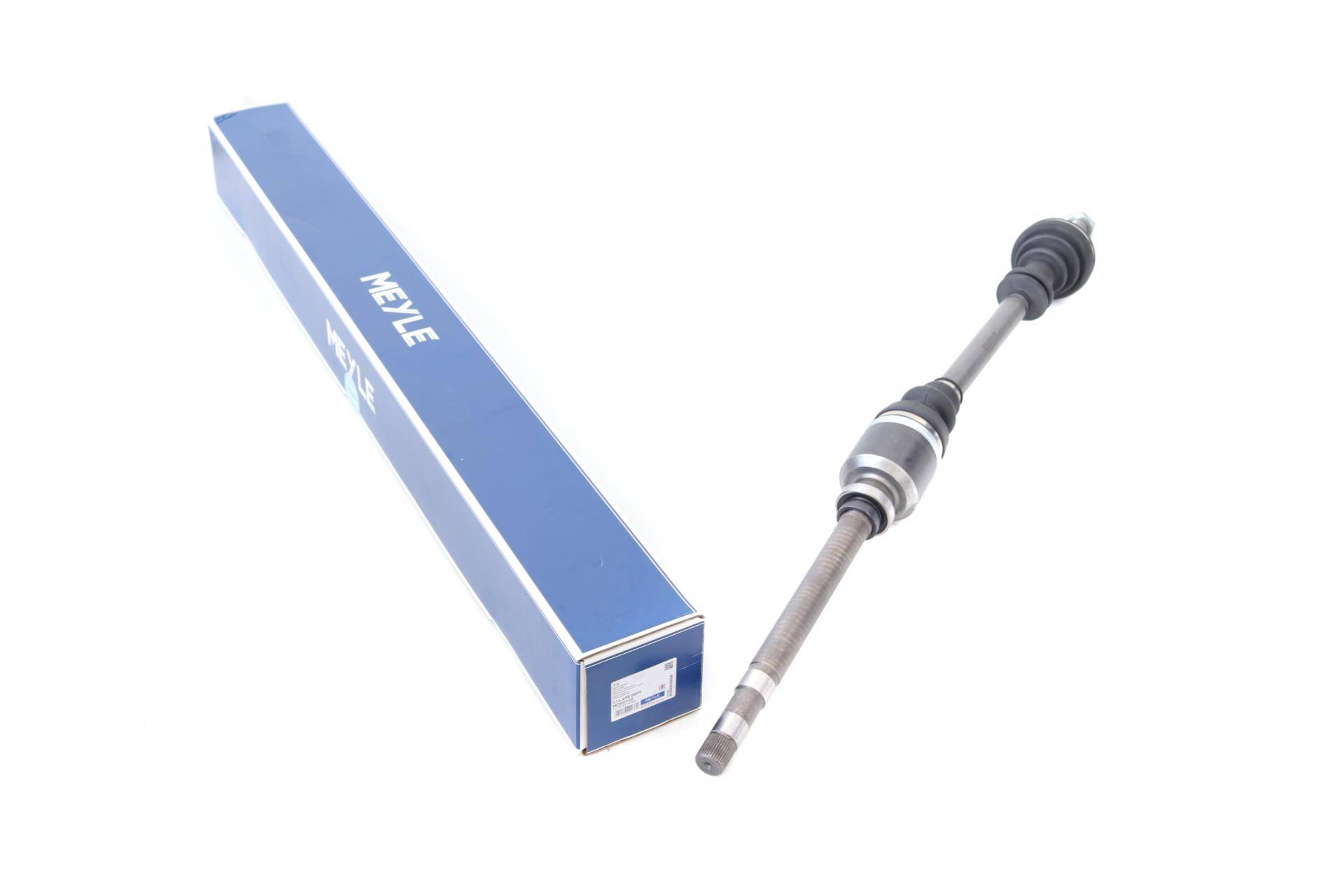 Піввісь (передня) Citroen Jumper/Fiat Ducato/Peugeot Boxer 1.9D-2.8D 94-02 (R) (28x37x1072mm)