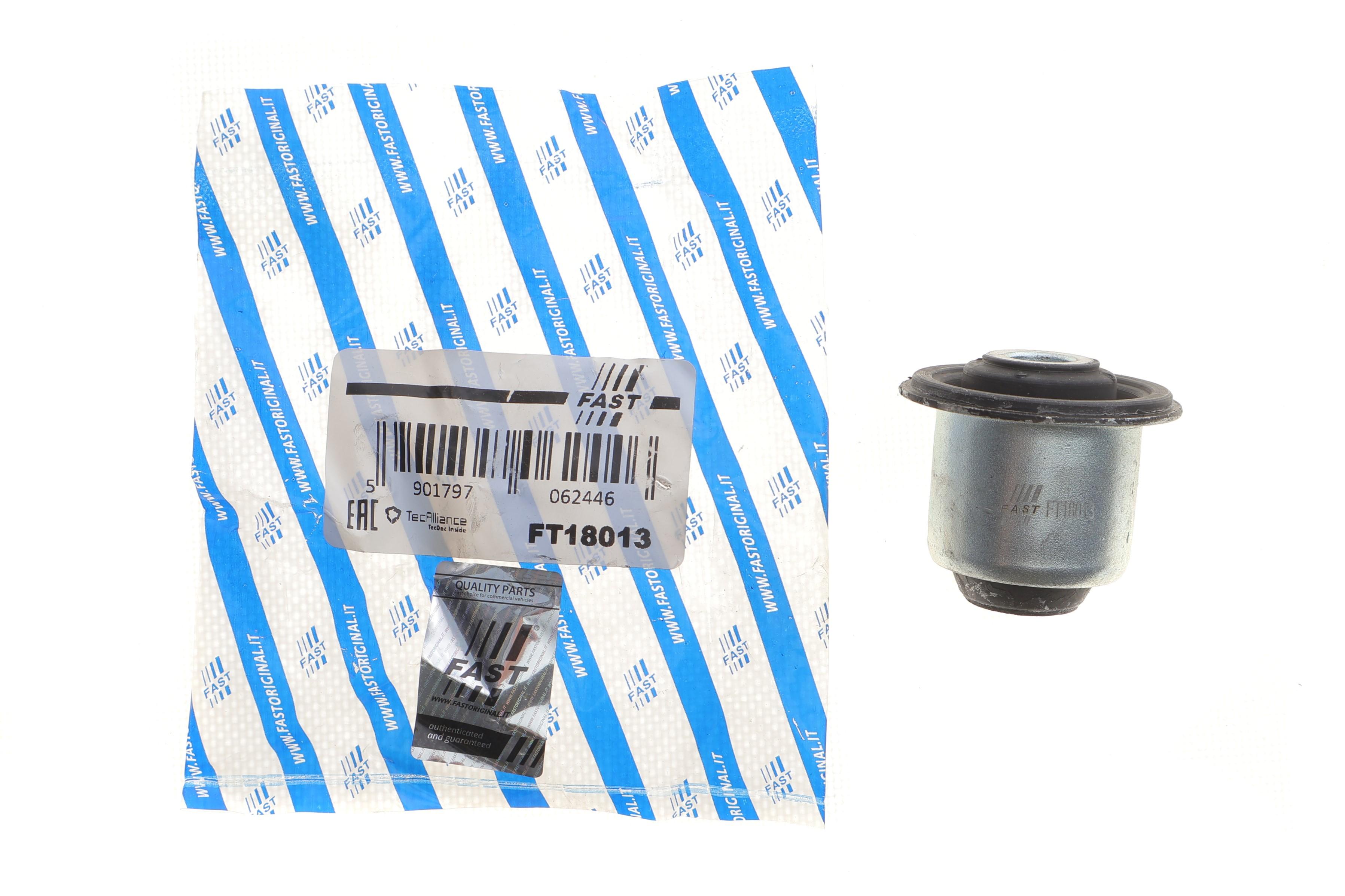 Сайлентблок важеля (переднього/знизу/всередині) Renault Logan/Sandero 04-/Dacia Dokker 12-