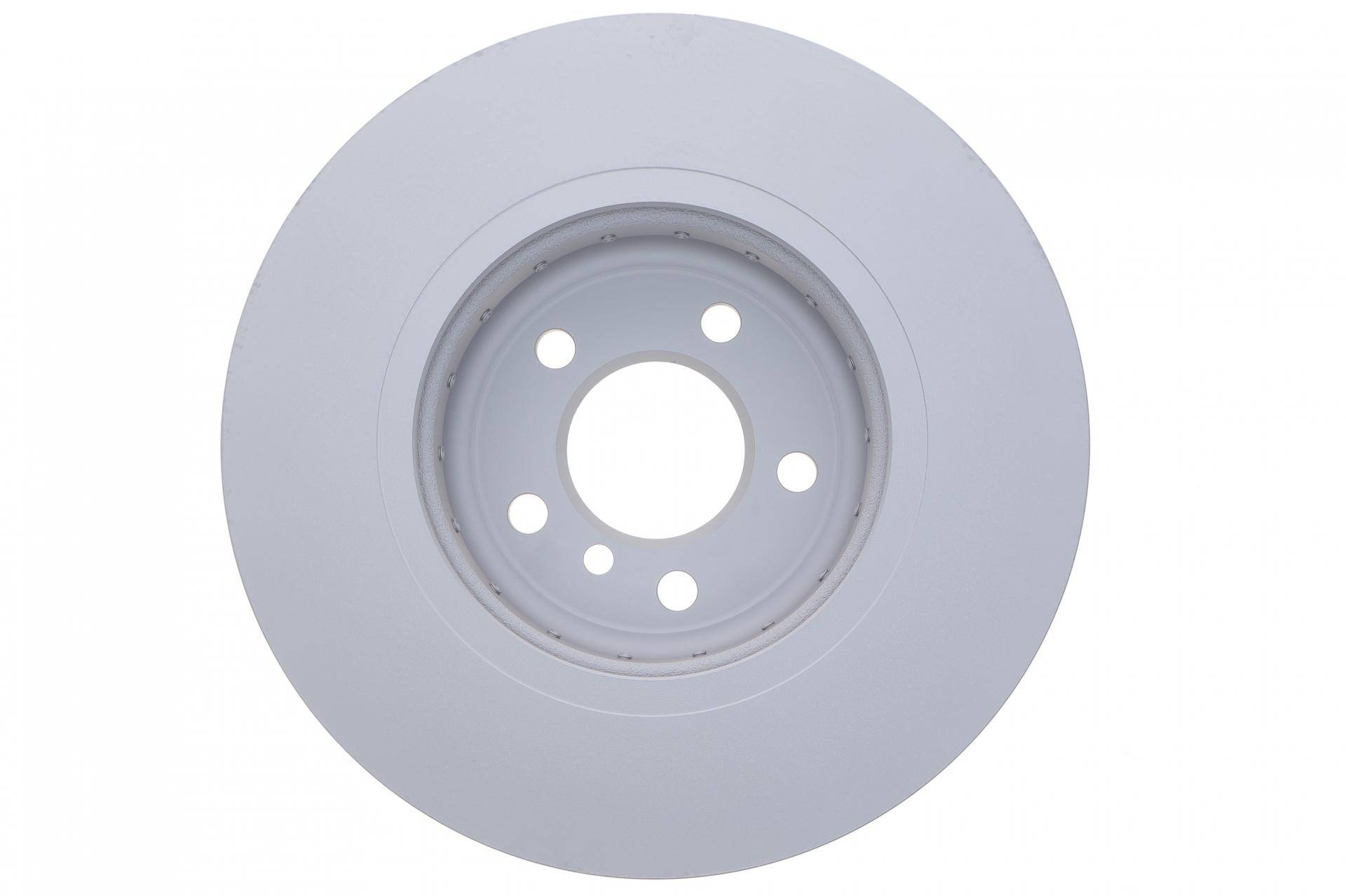 Диск гальмівний (передній) BMW 5 (F10/F11) 10- (330x24) (з покриттям) (замінено на 24.0124-0277.2)