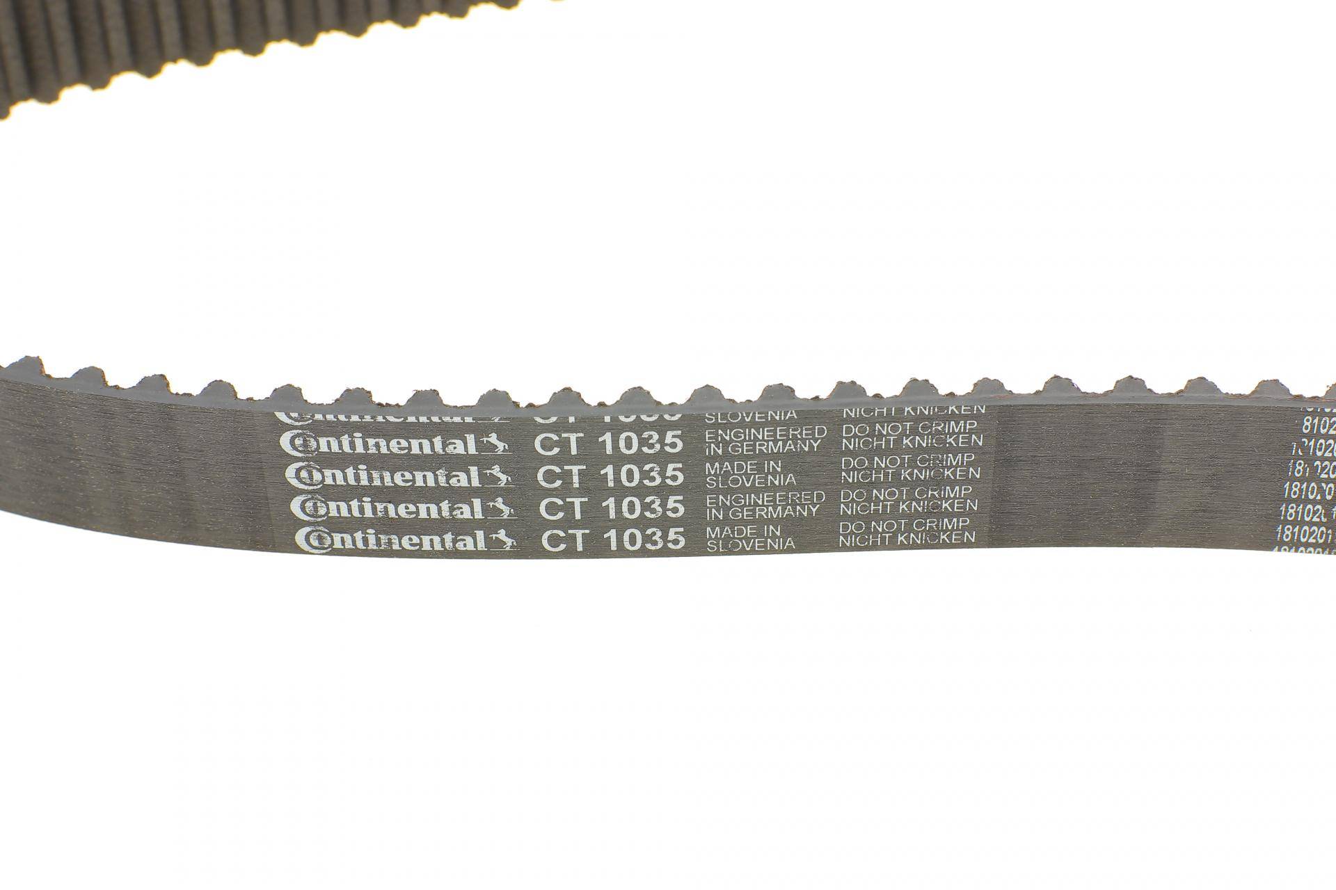 Комплект ГРМ Renault Clio/Kangoo/Megane/Dacia Duster 1.5dCi 01-