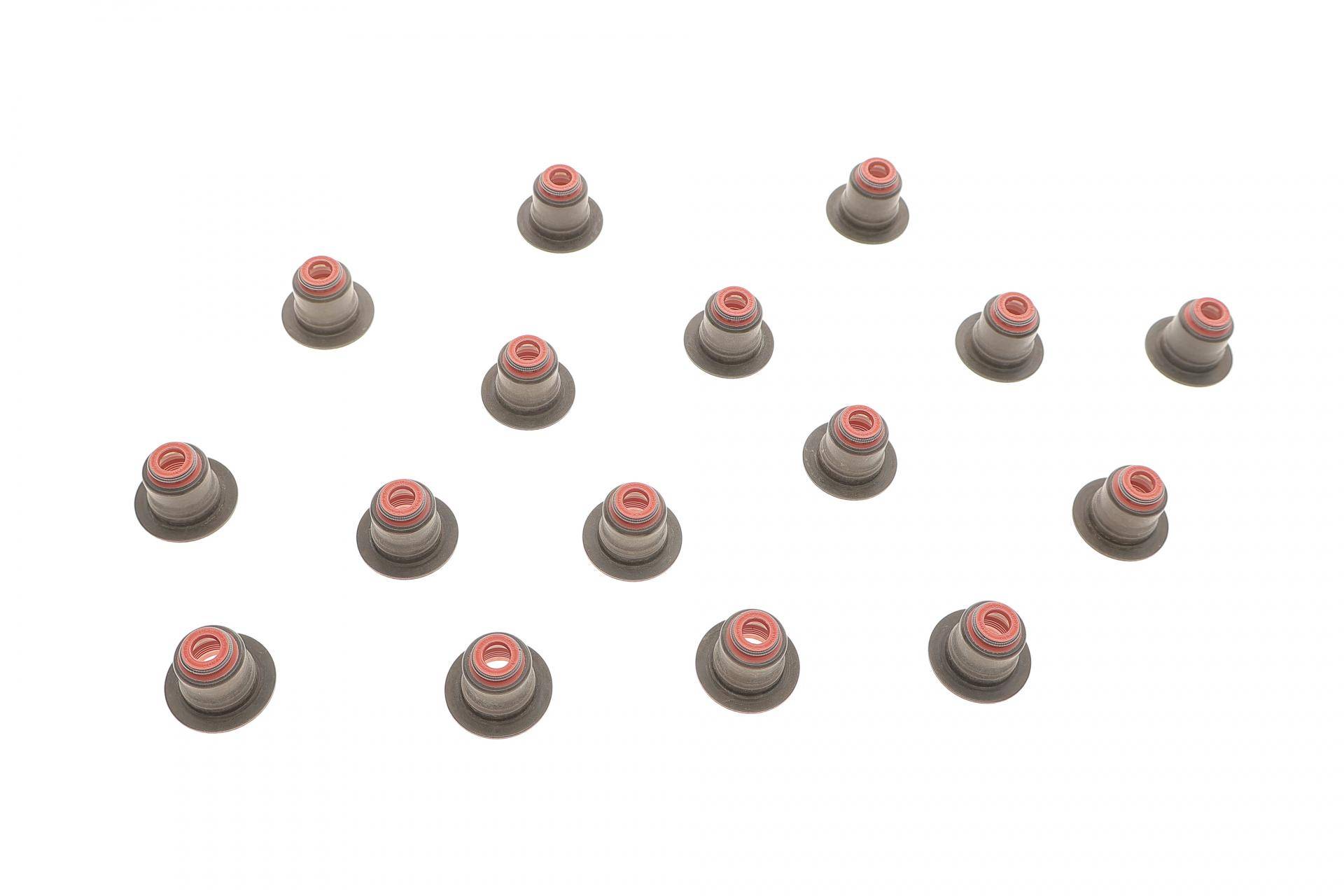 Сальник клапана BMW 3 (E90-E93)/5 (E60/E61)/X3 (E83) 00- N63/N74/N40/N42/N45/N46/N62 (к-кт)