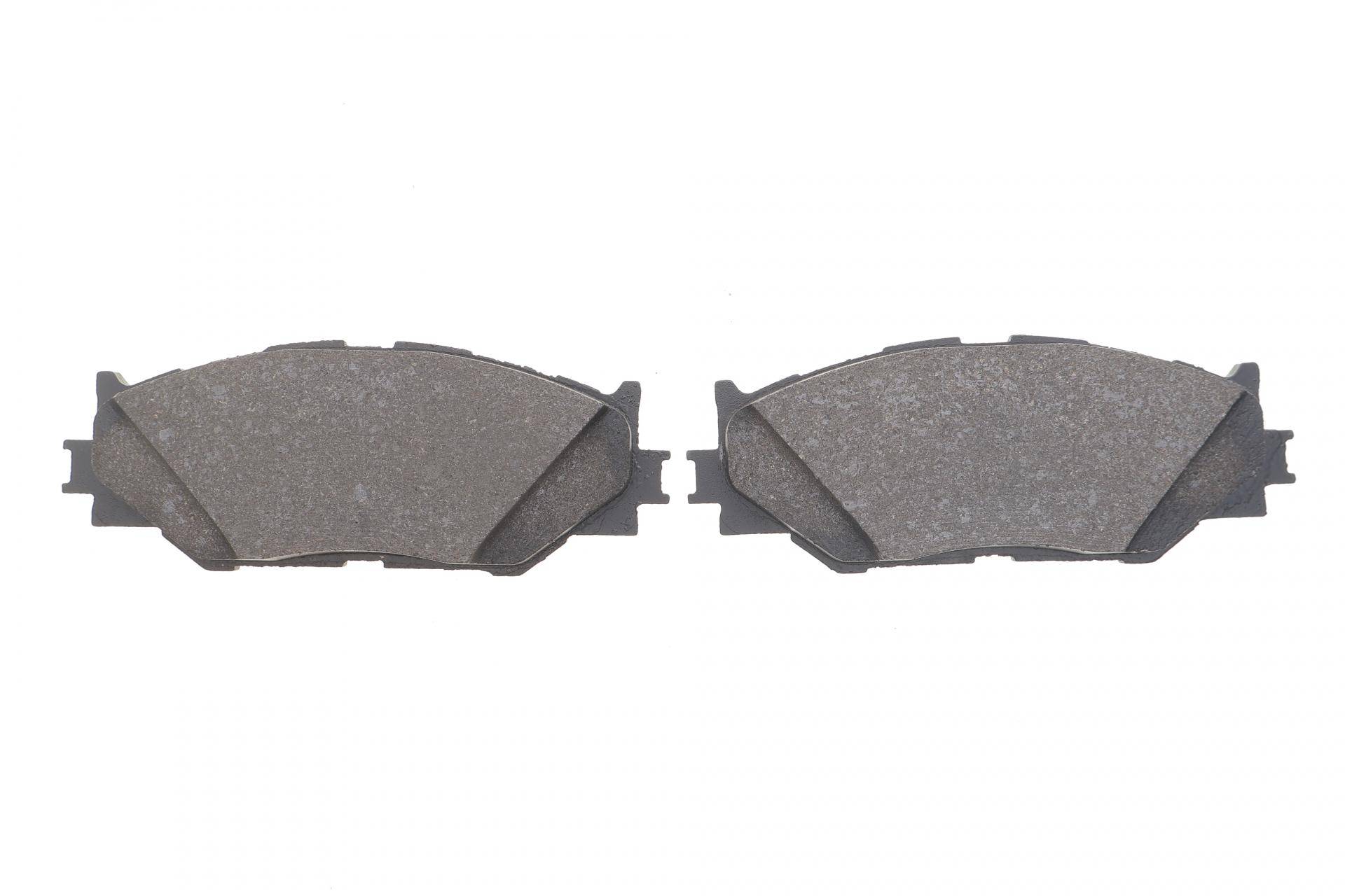 Колодки гальмівні (передні) Lexus IS 05- (Advics)