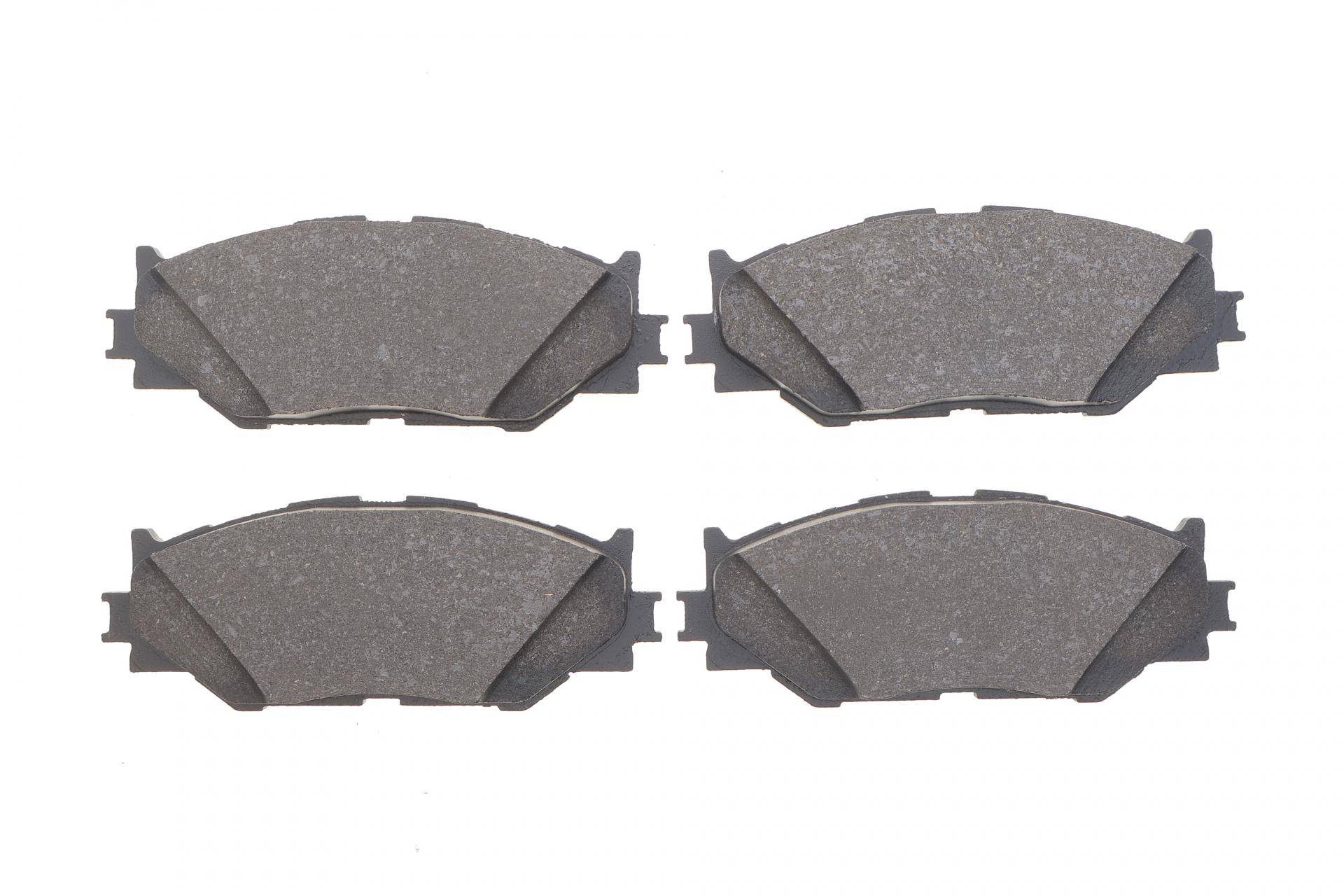 Колодки гальмівні (передні) Lexus IS 05- (Advics)