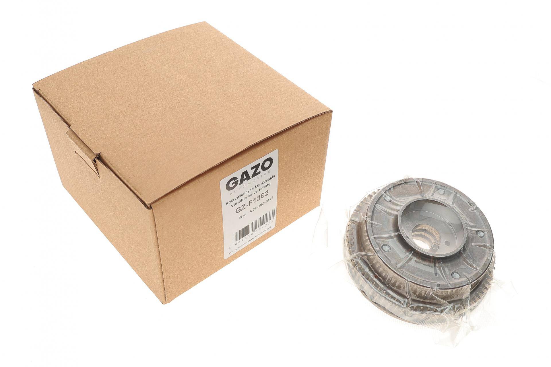 Шестерня розподільного валу MB C-class (W203/W204)/E-class (W211/W212) 2.5-5.5 00- (випуск) (M272/M273)