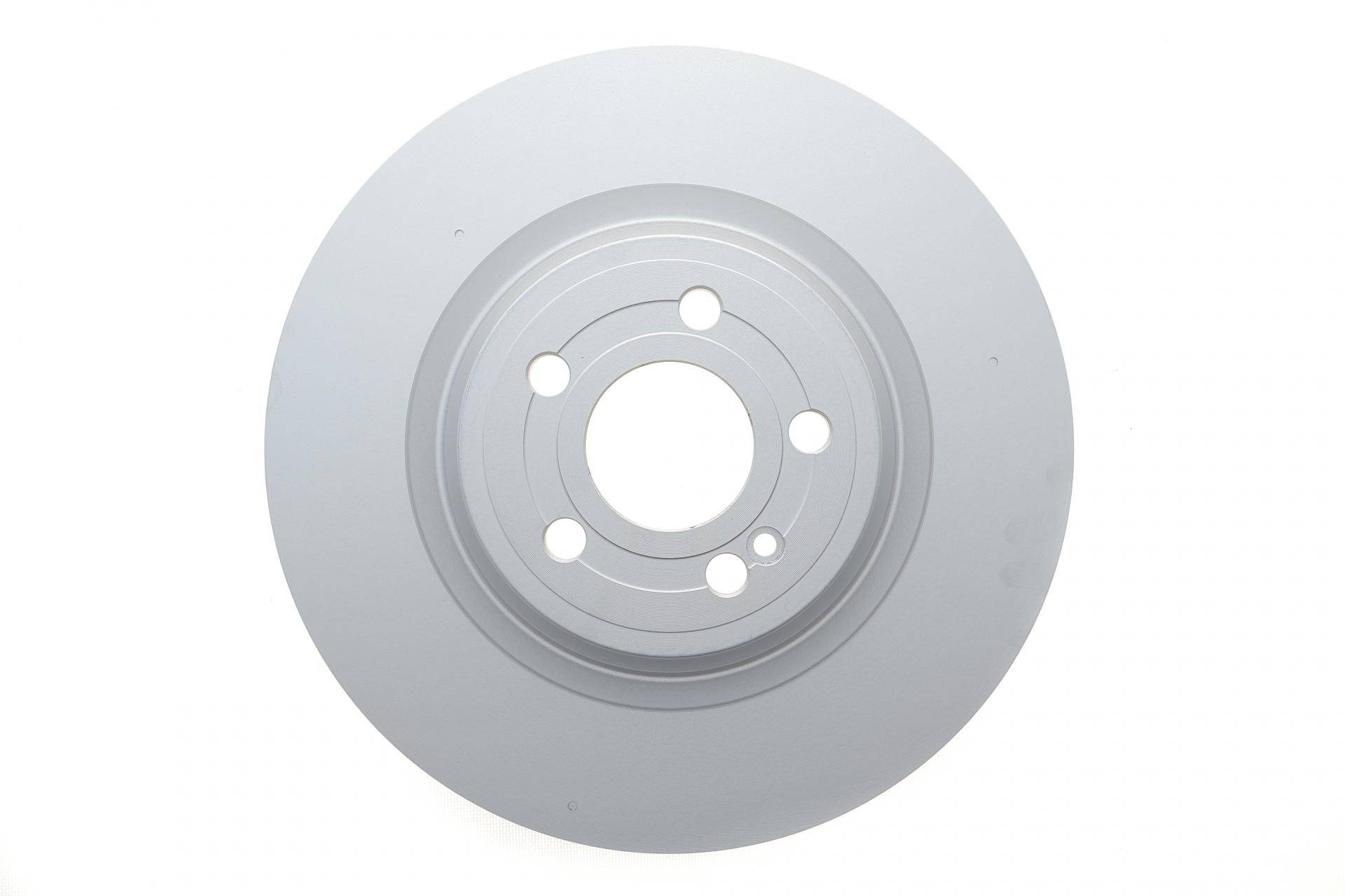 Диск гальмівний (задній) MB GLE (V167/C167)/GLS (X167) 18- (345x22) (вент.) (з покриттям)