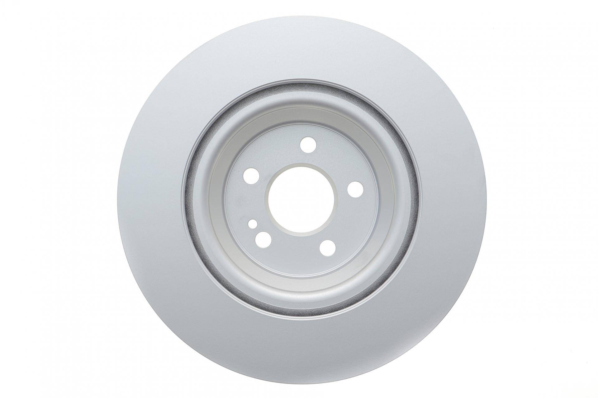 Диск гальмівний (задній) MB GLE (V167/C167)/GLS (X167) 18- (345x22) (вент.) (з покриттям)