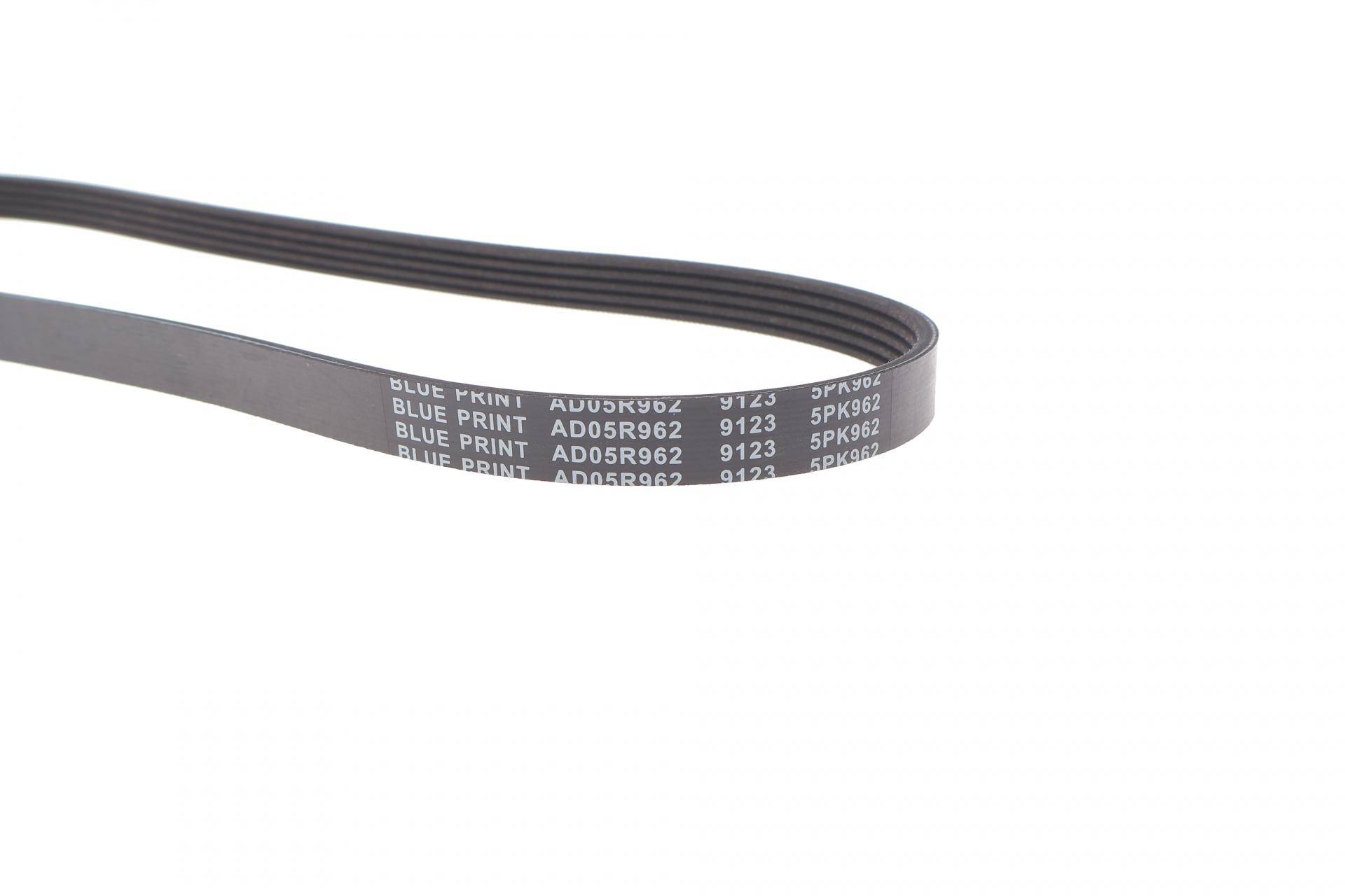 Ремінь генератора Fiat Ducato 1.9D/TD/Peugeot 106 1.5D 94-04/Mitsubishi Lancer/Space Star 1.3 98-04