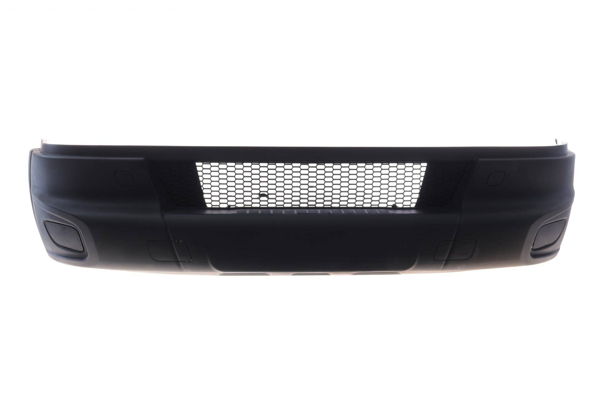 Бампер (передній) Iveco Daily IV 06-11 (без протитуманок)