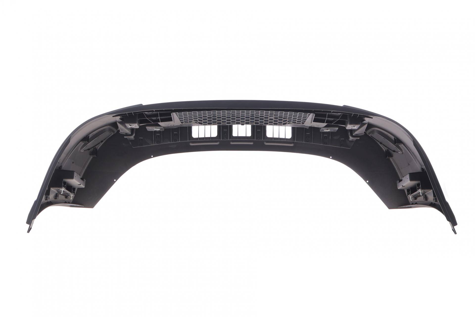 Бампер (передній) Iveco Daily IV 06-11 (без протитуманок)