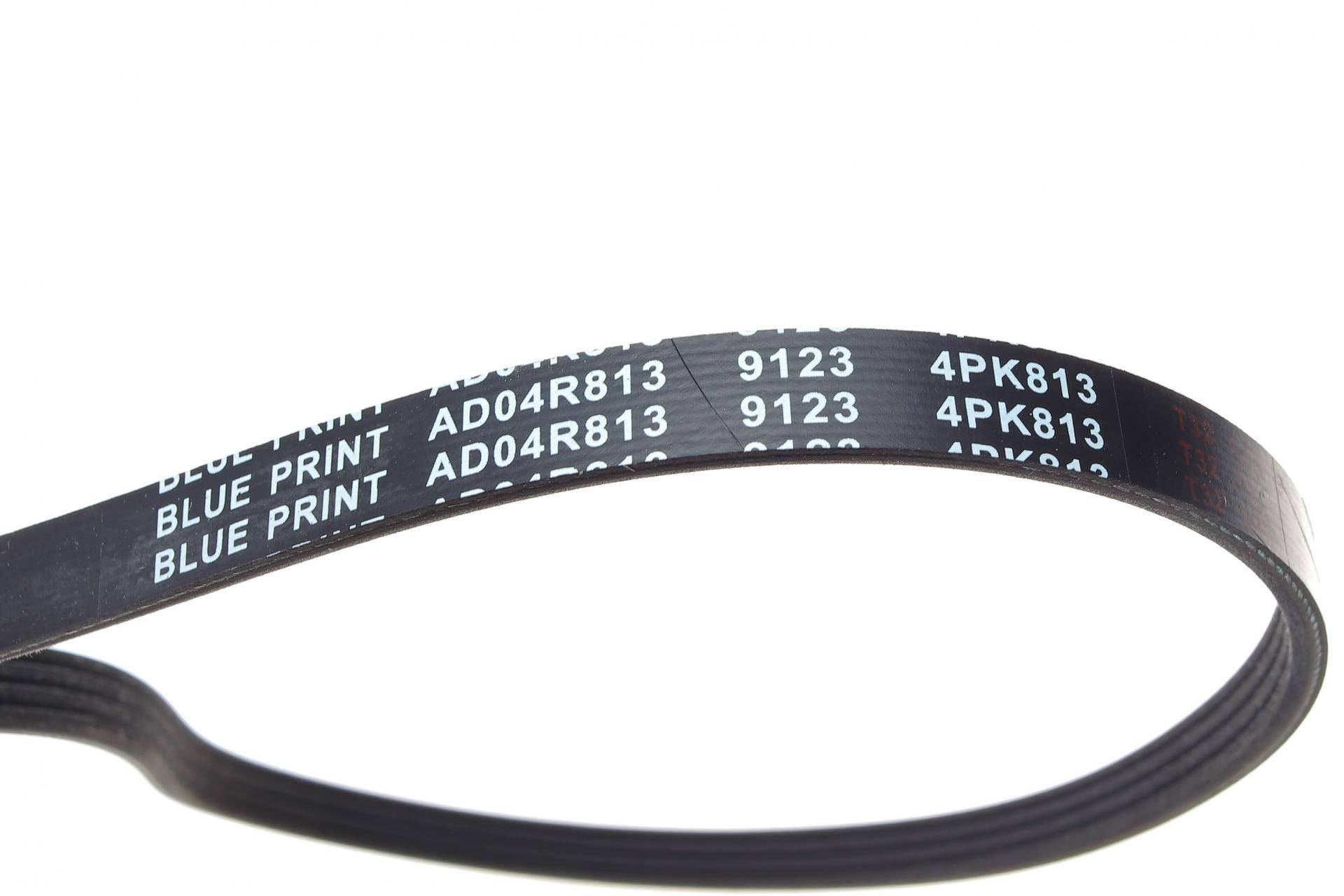 Ремінь генератора Hyundai Elantra 1.6 00-06/ Accent 1.4-1.6 00-10/ Nissan Primera 1.6 96-02