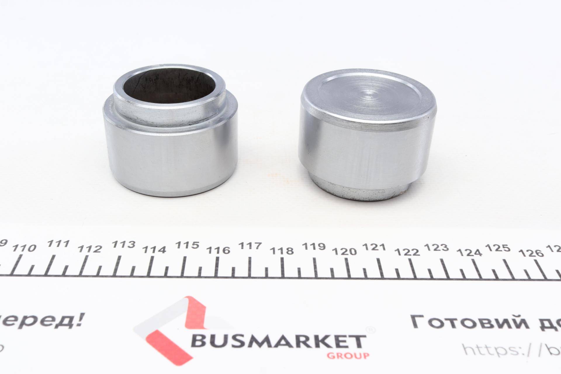 Ремкомплект супорта (переднього) Lada 2101-2107/Niva (d=48mm) (+2 поршня)