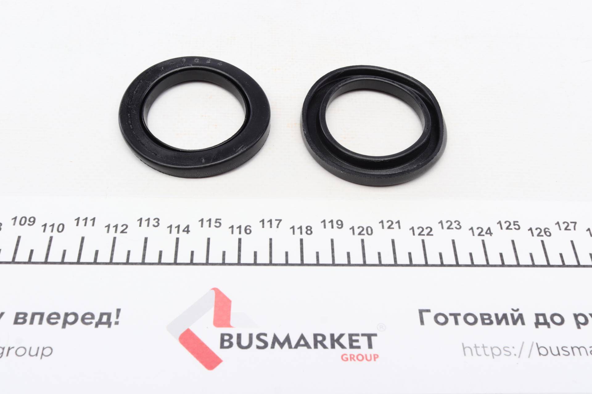 Ремкомплект супорта (переднього) Lada 2101-2107/Niva (d=48mm) (+2 поршня)