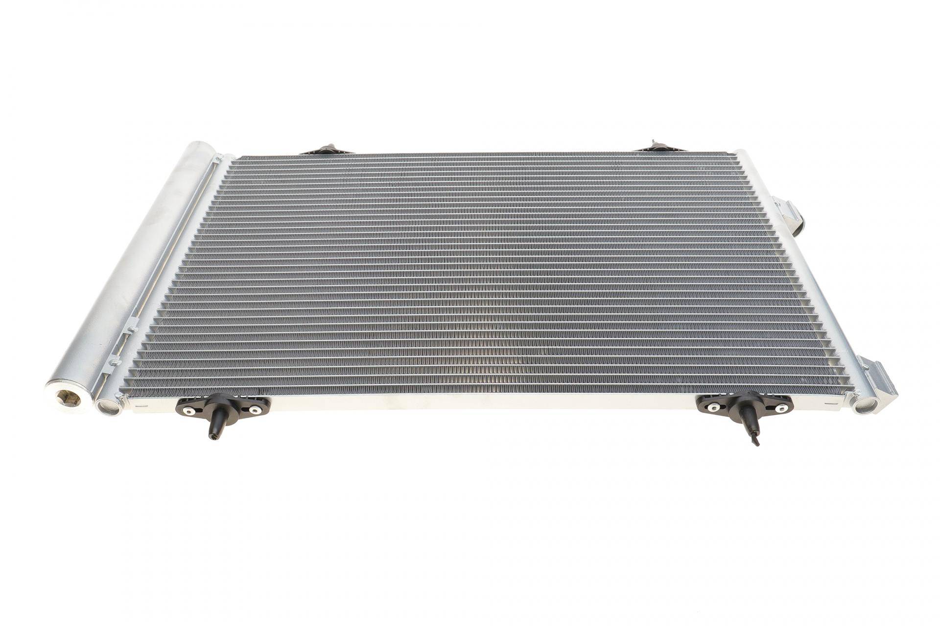 Радіатор кондиціонера Citroen C5/Peugeot 508 1.6/1.6D 09-