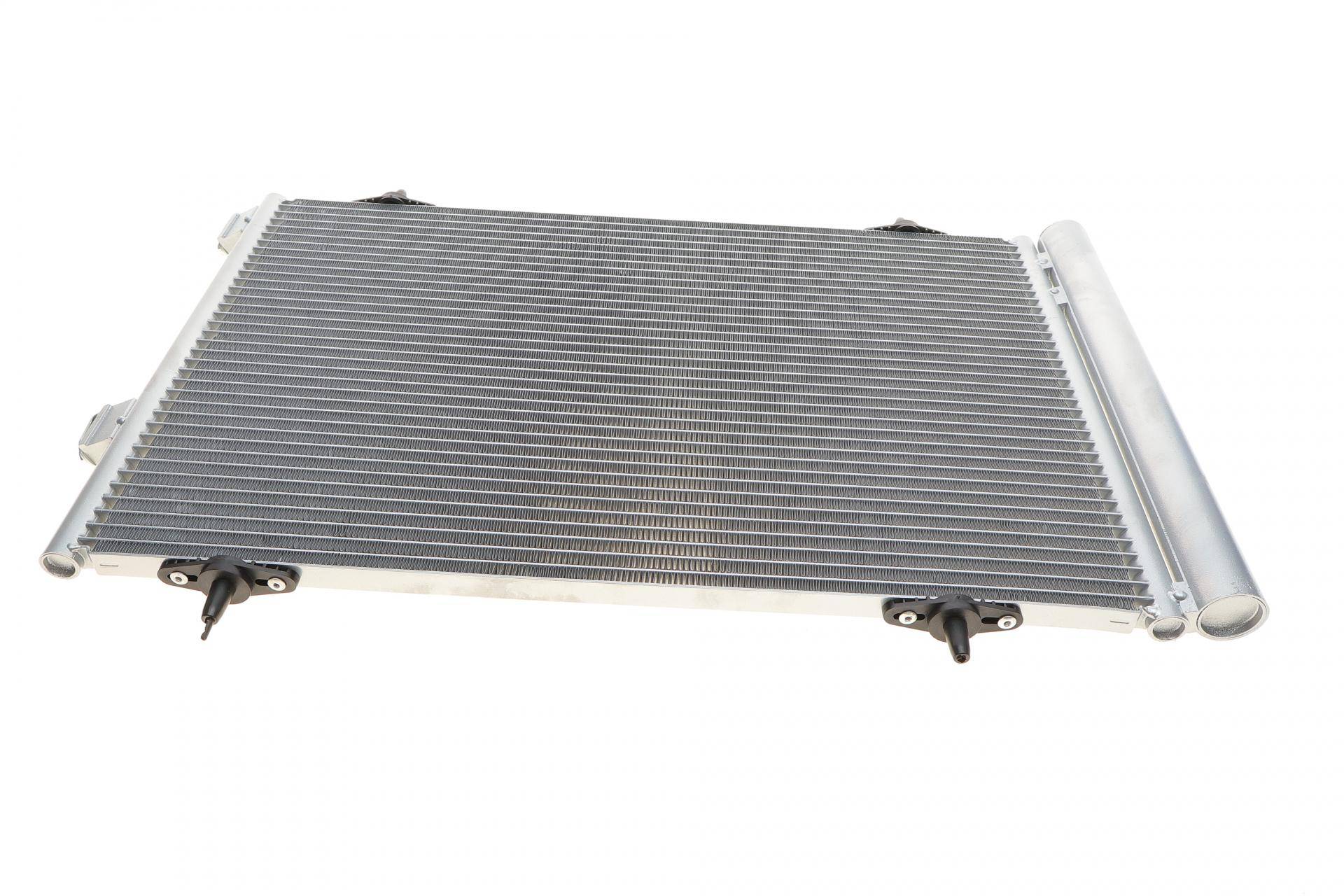 Радіатор кондиціонера Citroen C5/Peugeot 508 1.6/1.6D 09-