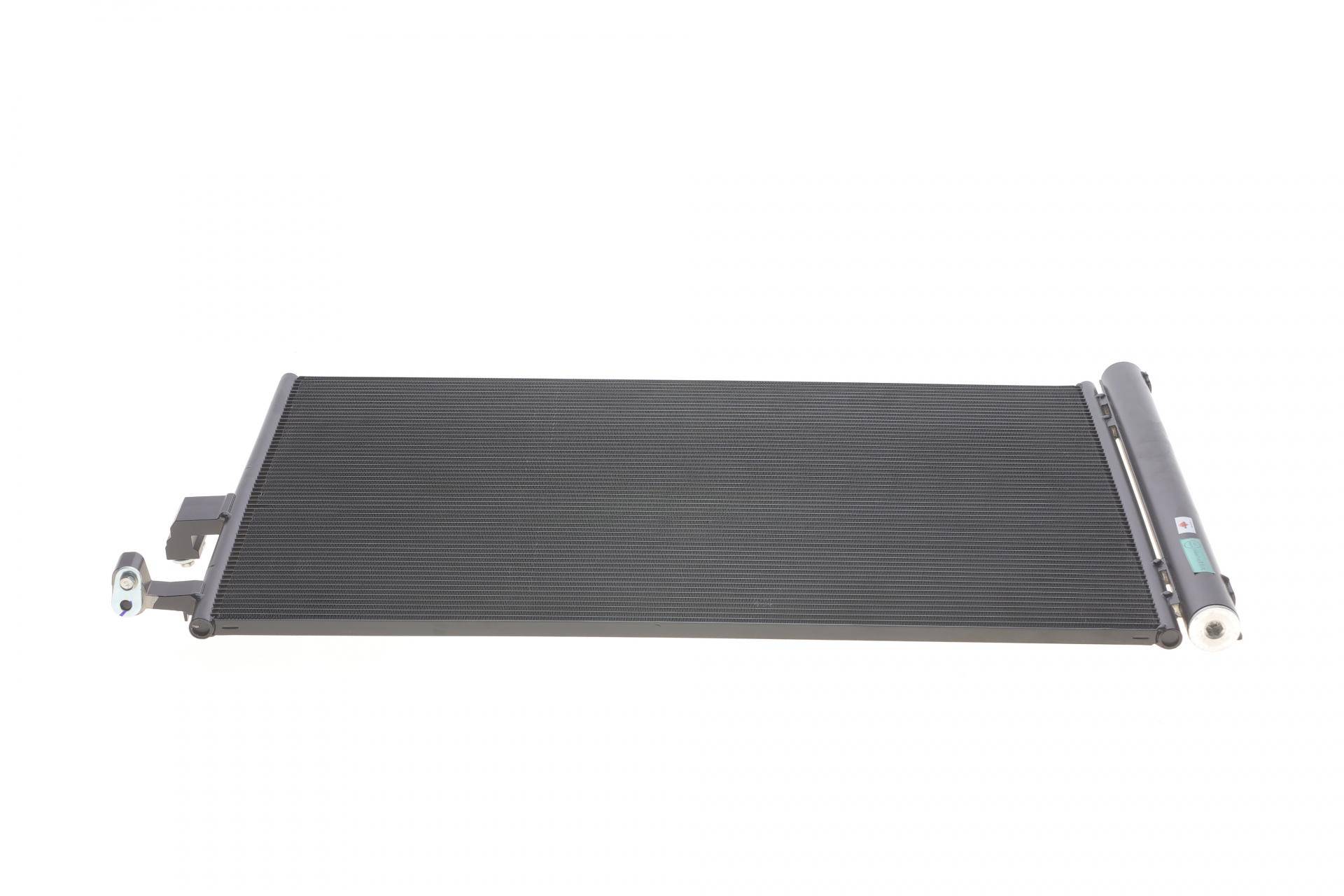 Радіатор кондиціонера (з осушувачем) BMW X3/X4/X5/X6/X7 2.0D-3.0DH 17- B47/B57