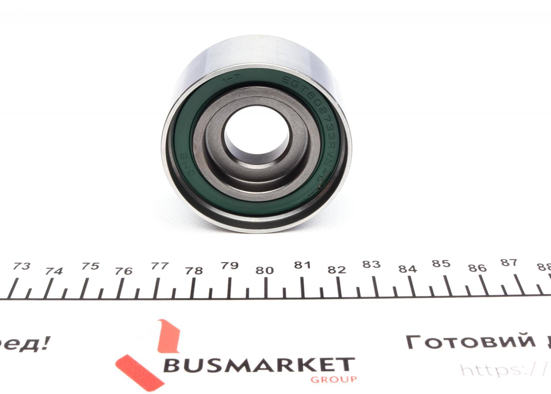 Ролик ГРМ Honda Accord VII/VIII 3.0-3.7 00- (паразитний)