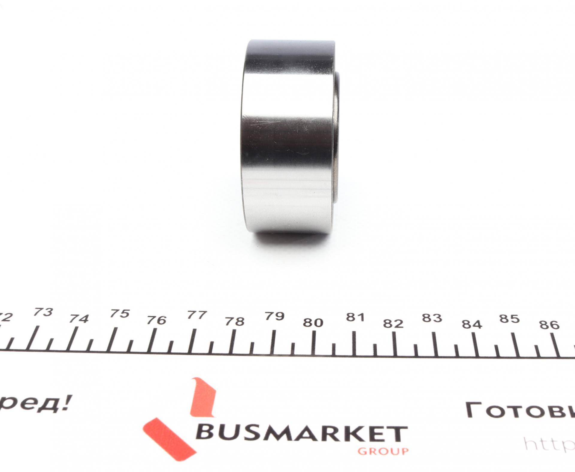 Ролик ГРМ Honda Accord VII/VIII 3.0-3.7 00- (паразитний)