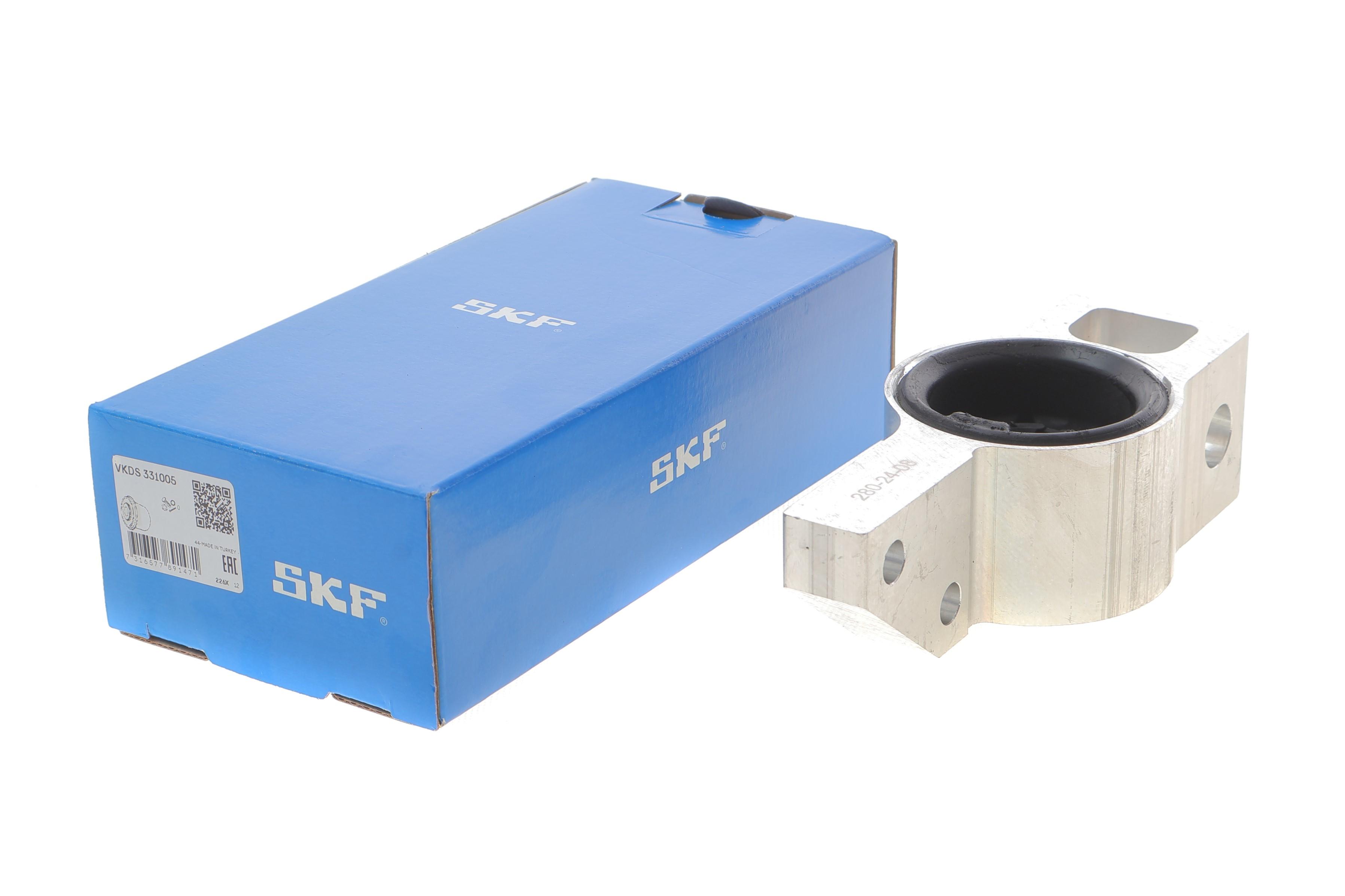 Сайлентблок важеля (переднього/ззаду/R) VW Caddy III/IV 03/04-