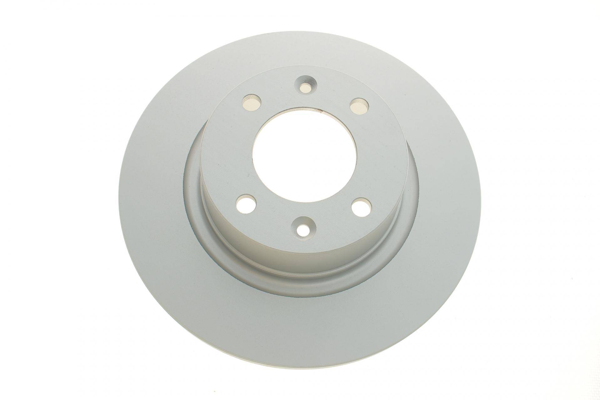 Диск гальмівний (задній) Citroen C5 01- (275.7х14) (з покриттям) (повний)